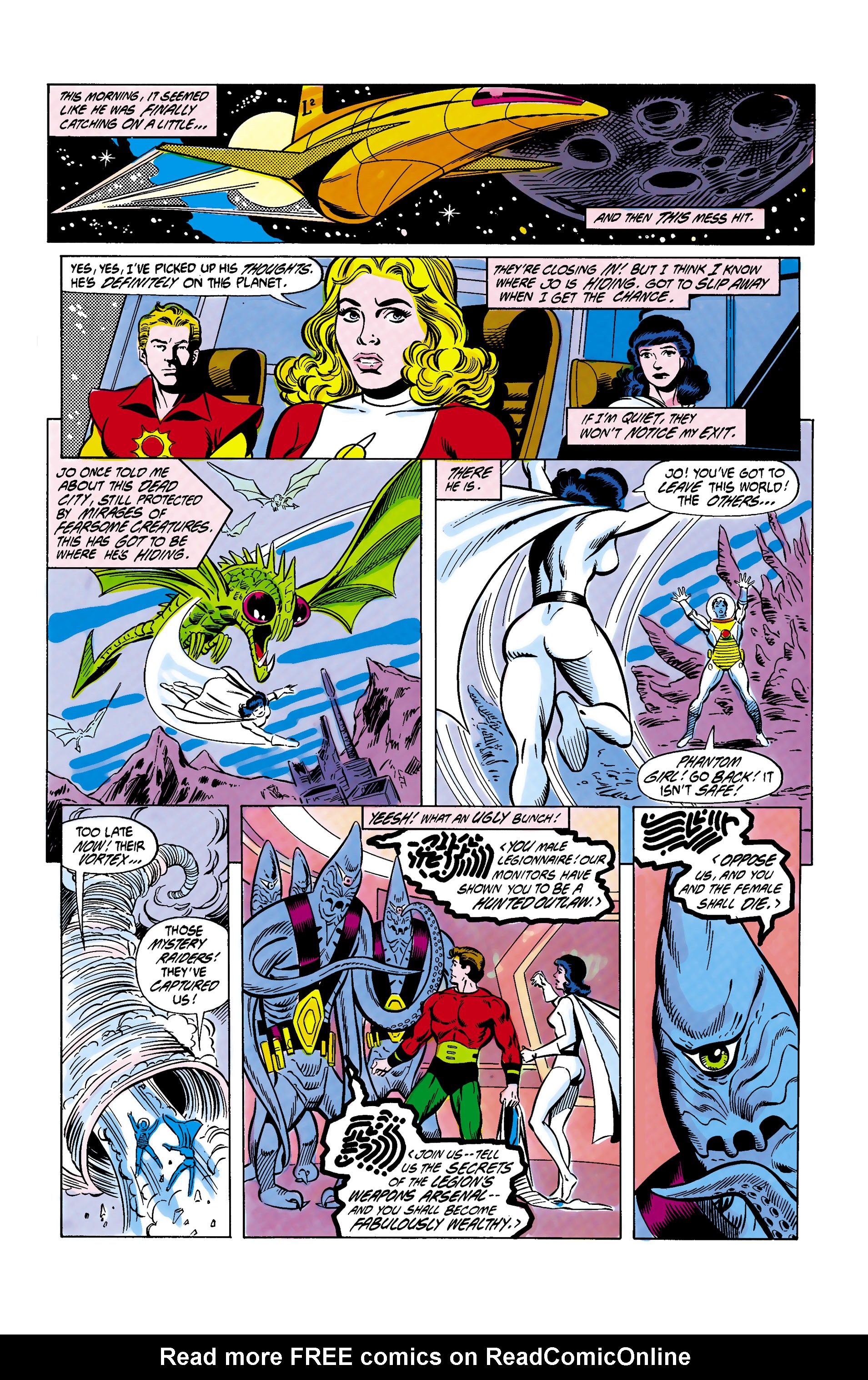 Read online Secret Origins (1986) comic -  Issue #42 - 19