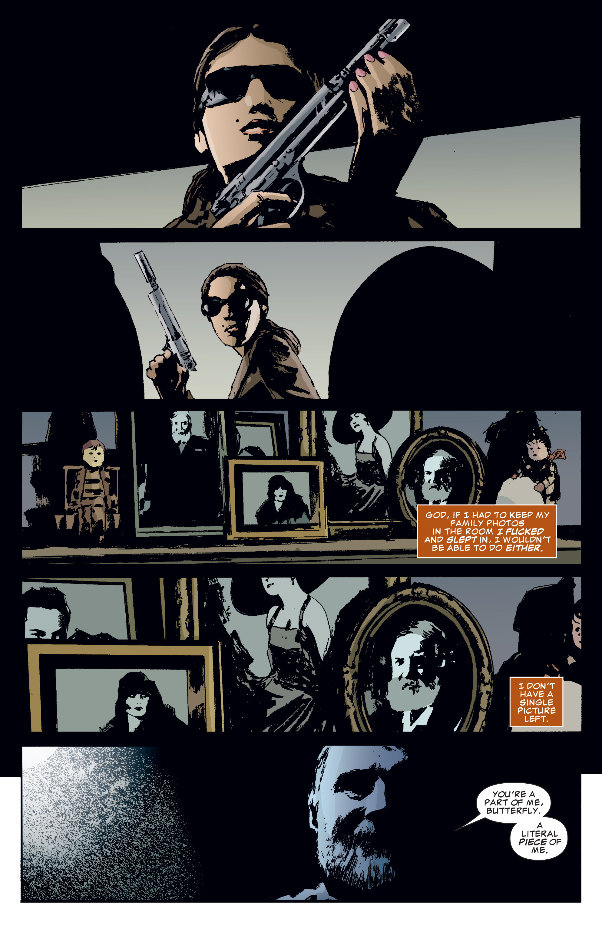 Read online Punisher Max: The Complete Collection comic -  Issue # TPB 6 (Part 2) - 13