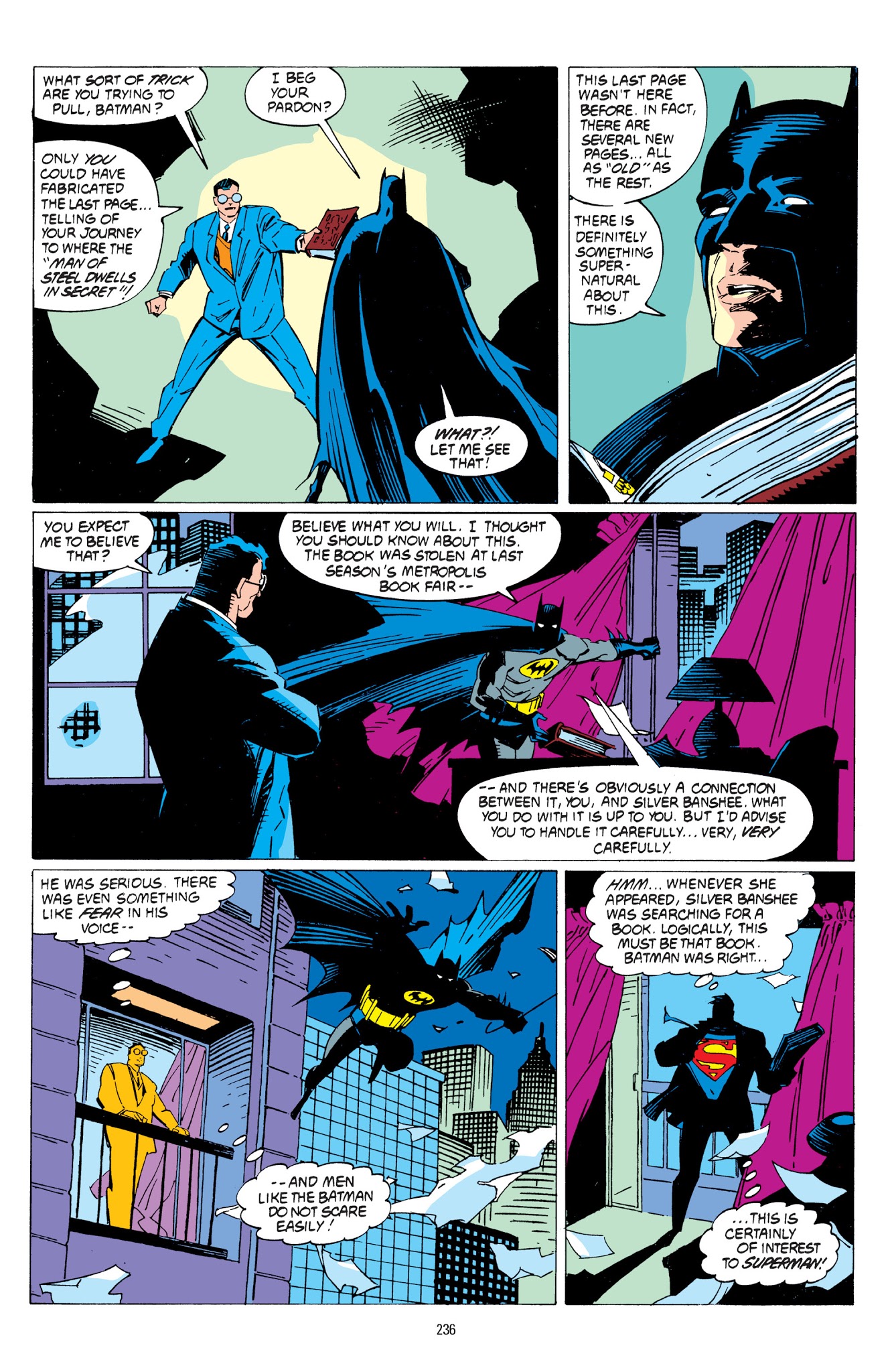 Read online The DC Universe by Mike Mignola comic -  Issue # TPB - 231