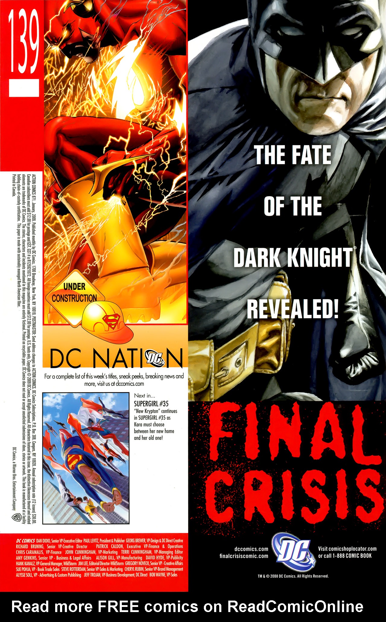 Read online Action Comics (1938) comic -  Issue #871 - 25