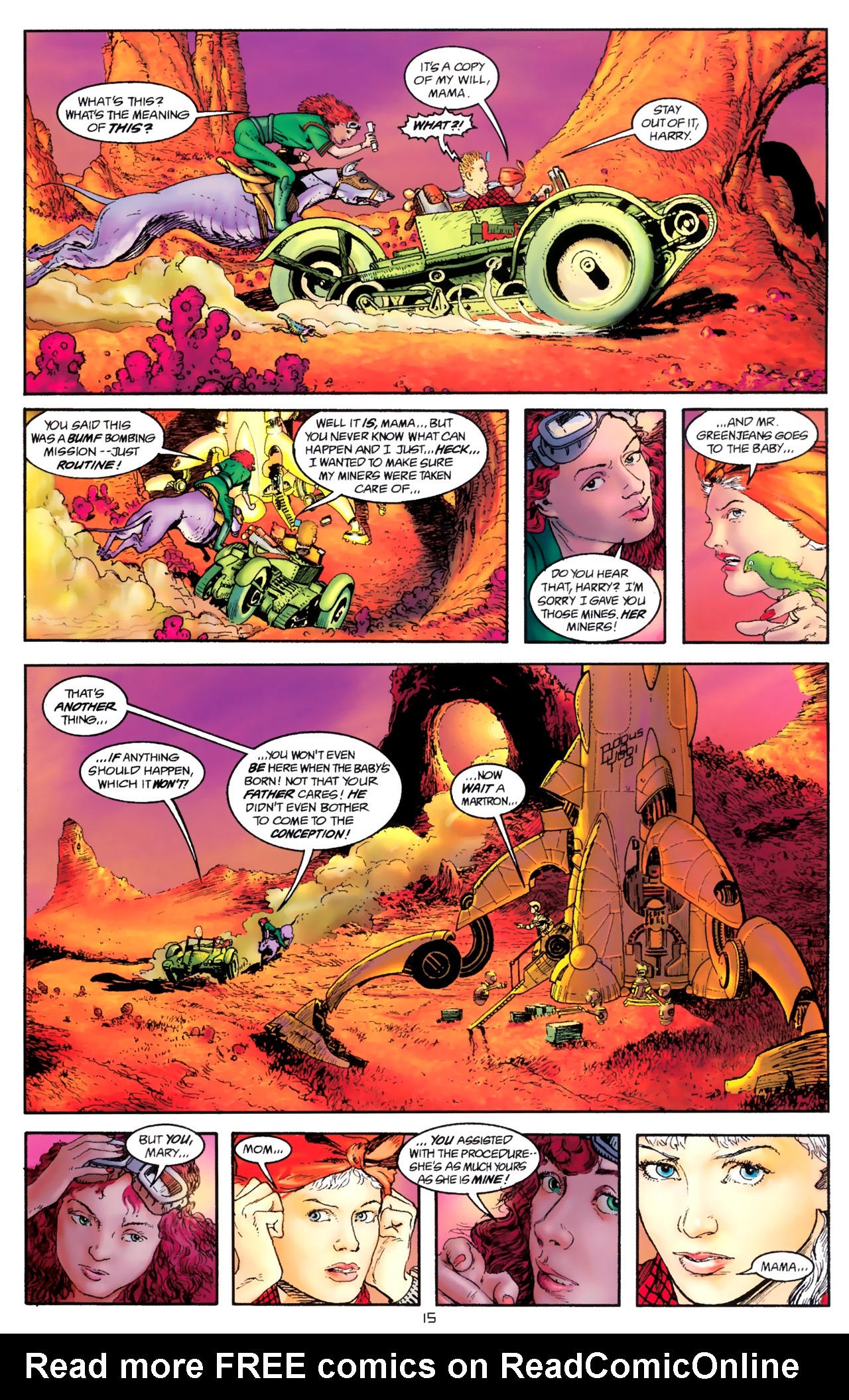 Read online Starstruck (2009) comic -  Issue #2 - 16