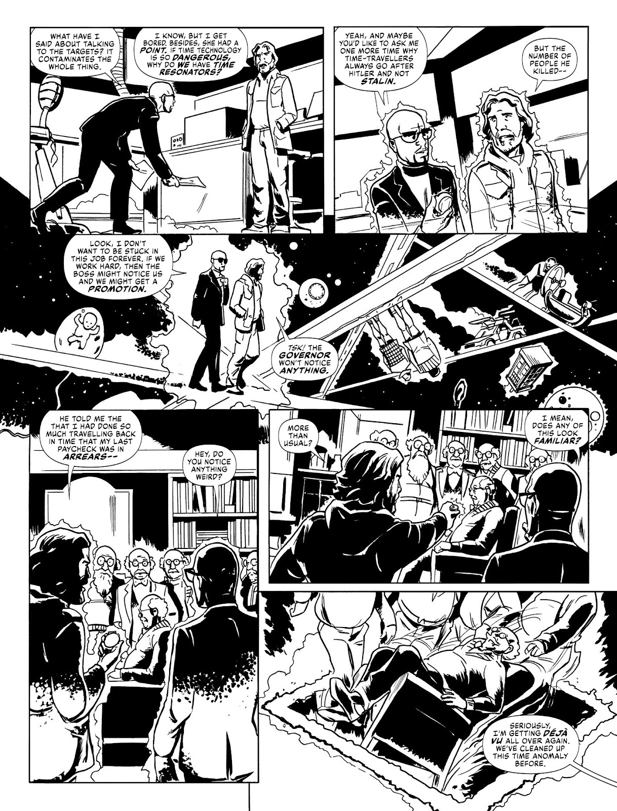 2000 AD issue 2212 - Page 81