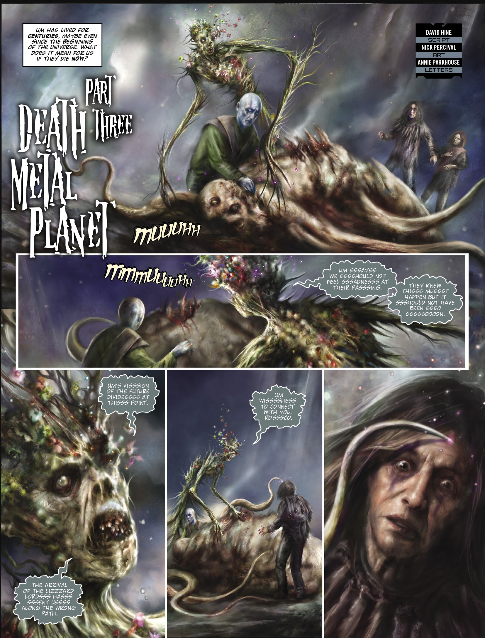 Read online Judge Dredd Megazine (Vol. 5) comic -  Issue #451 - 35