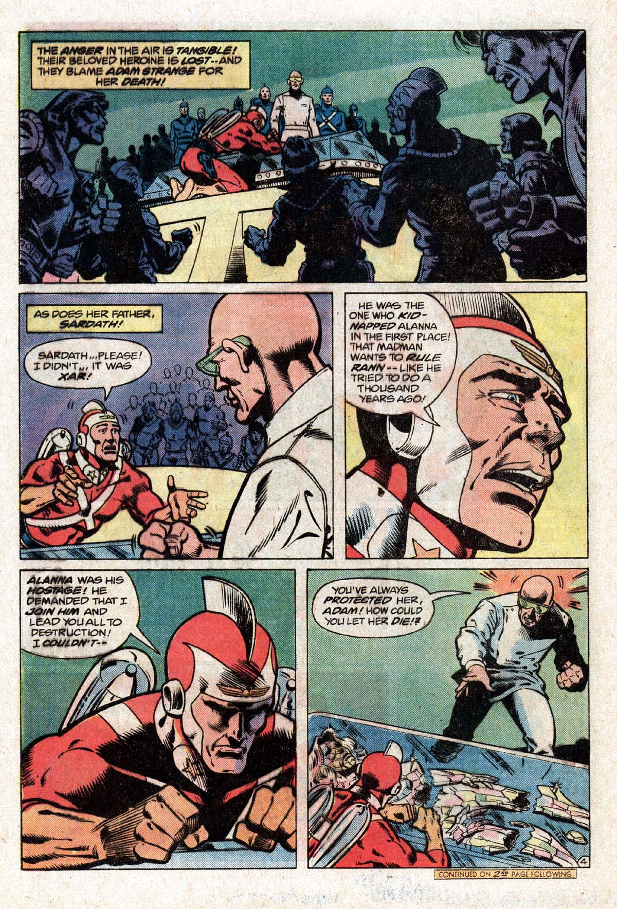 Read online Green Lantern (1960) comic -  Issue #143 - 22