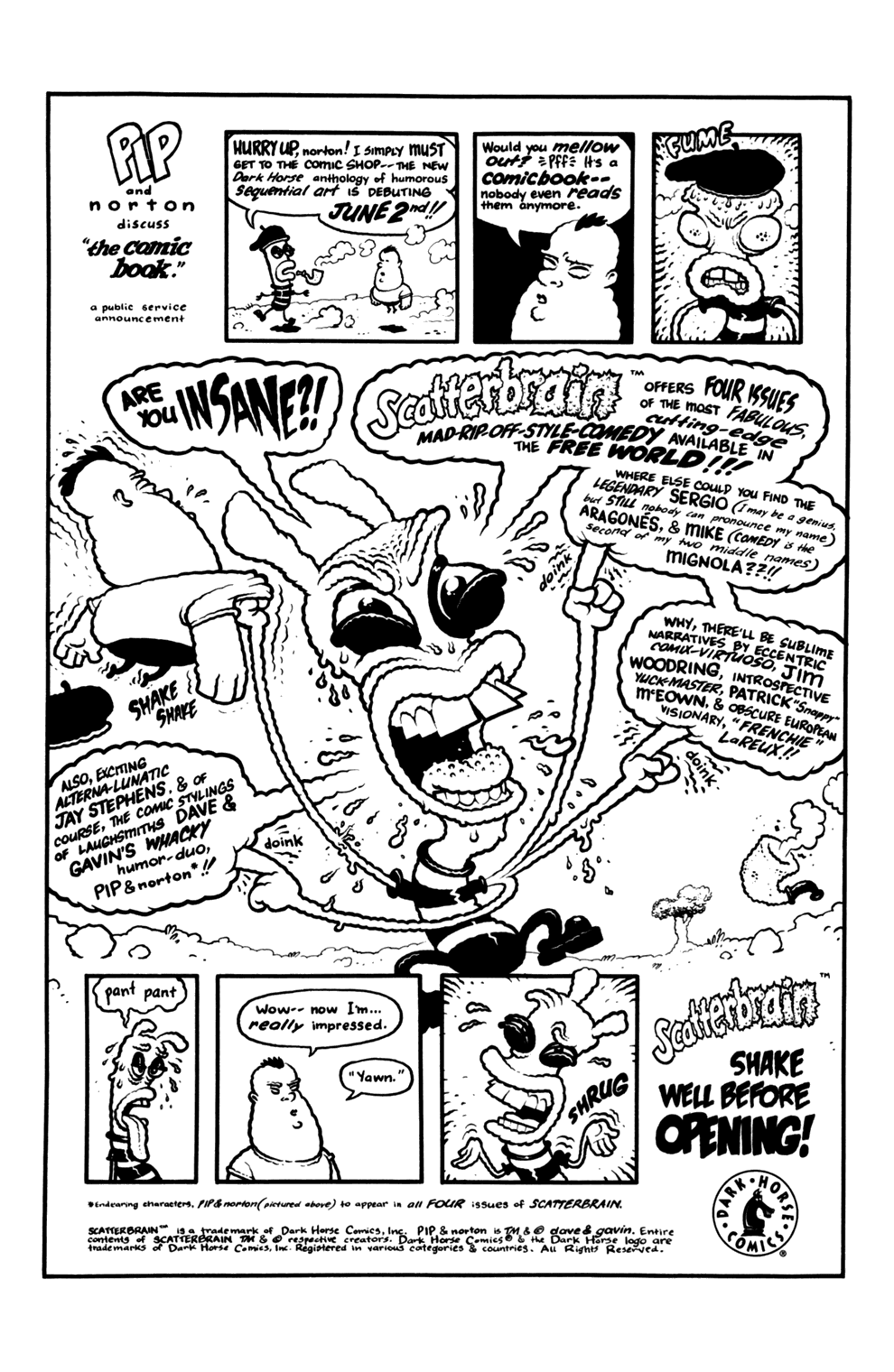 Read online Dark Horse Presents (1986) comic -  Issue #131 - 35