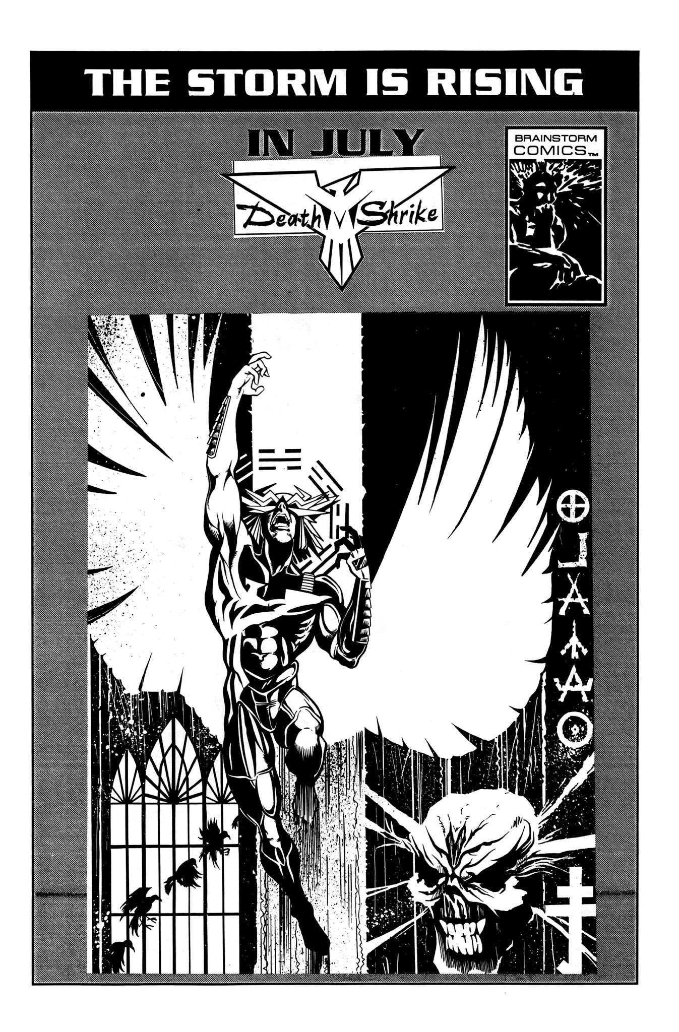 Read online Intrazone comic -  Issue #1 - 31