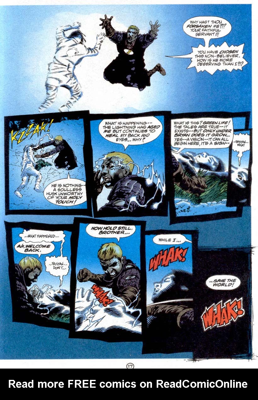 Read online The Flash Annual comic -  Issue #9 - 18