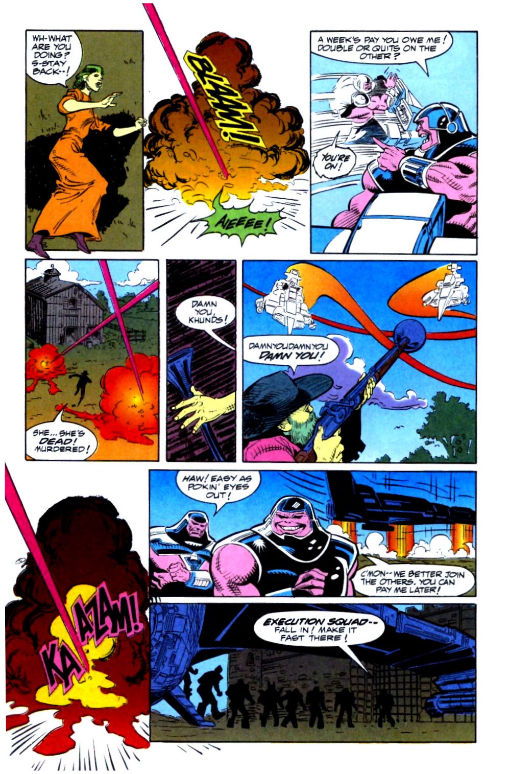 Read online L.E.G.I.O.N. comic -  Issue #24 - 4
