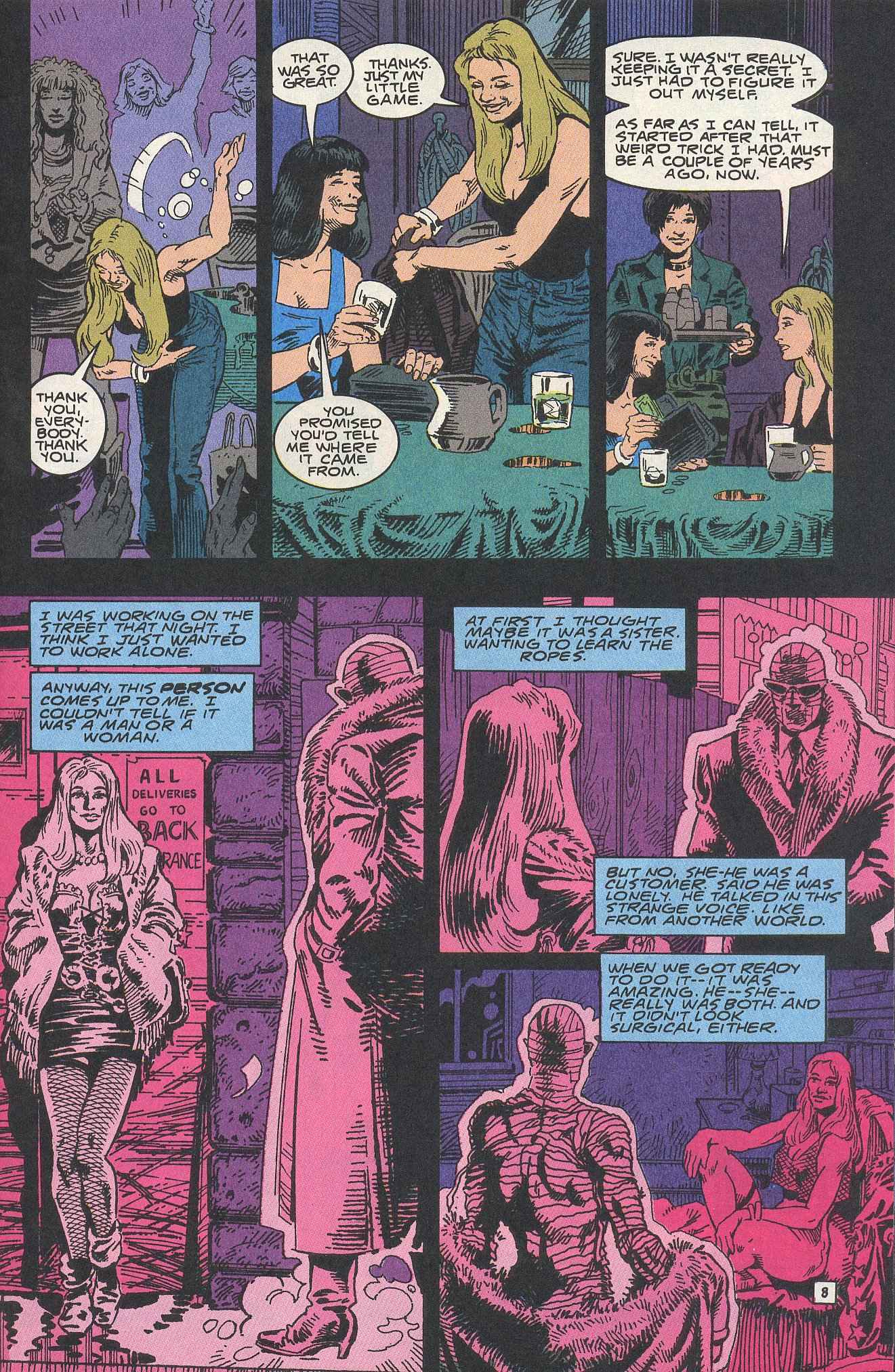 Read online Doom Patrol (1987) comic -  Issue #70 - 10