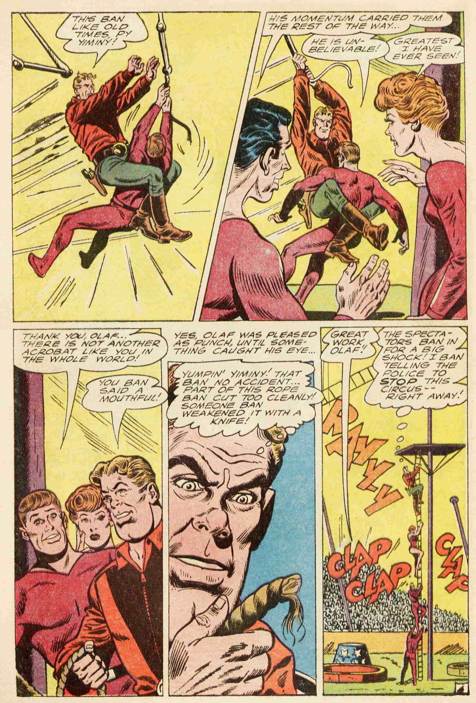 Blackhawk (1957) Issue #215 #108 - English 28