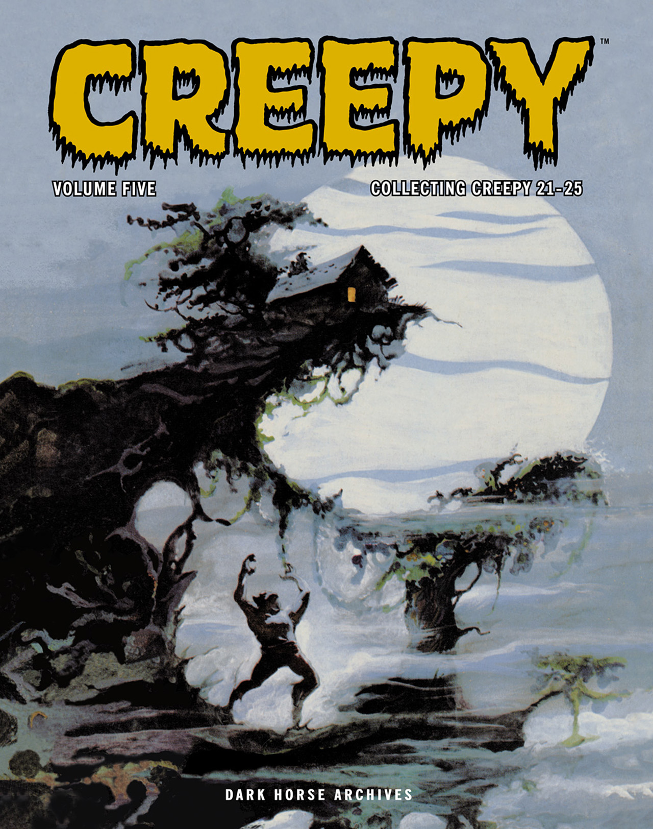 Read online Creepy Archives comic -  Issue # TPB 5 (Part 1) - 1