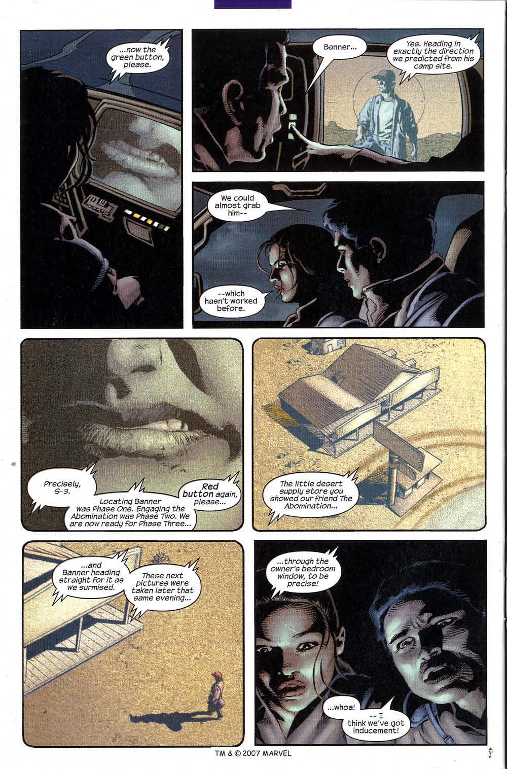 Read online The Incredible Hulk (2000) comic -  Issue #50 - 38