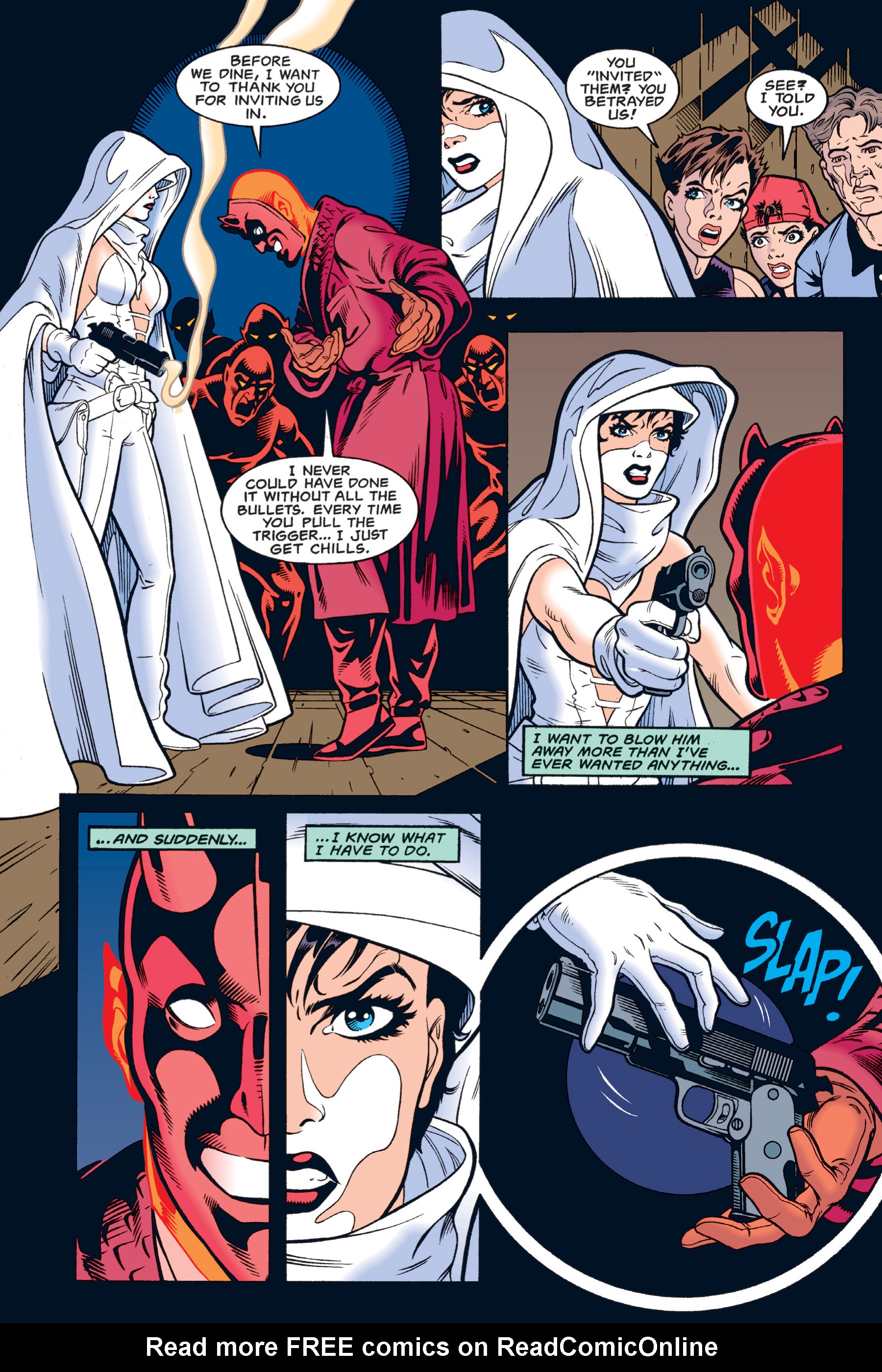 Read online Ghost Omnibus comic -  Issue # TPB 1 (Part 3) - 41