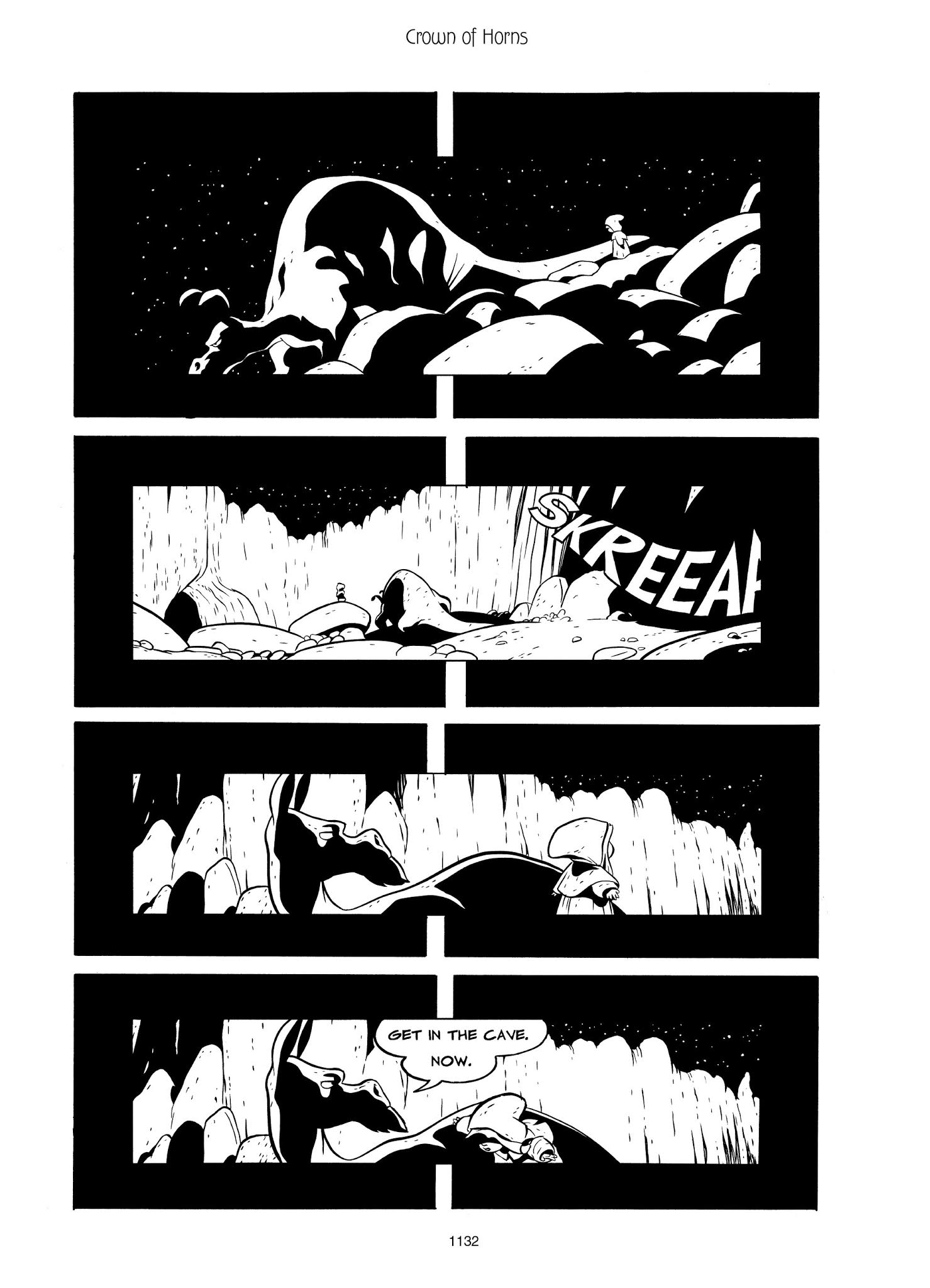 Read online Bone: The Complete Cartoon Epic In One Volume comic -  Issue # TPB (Part 12) - 13