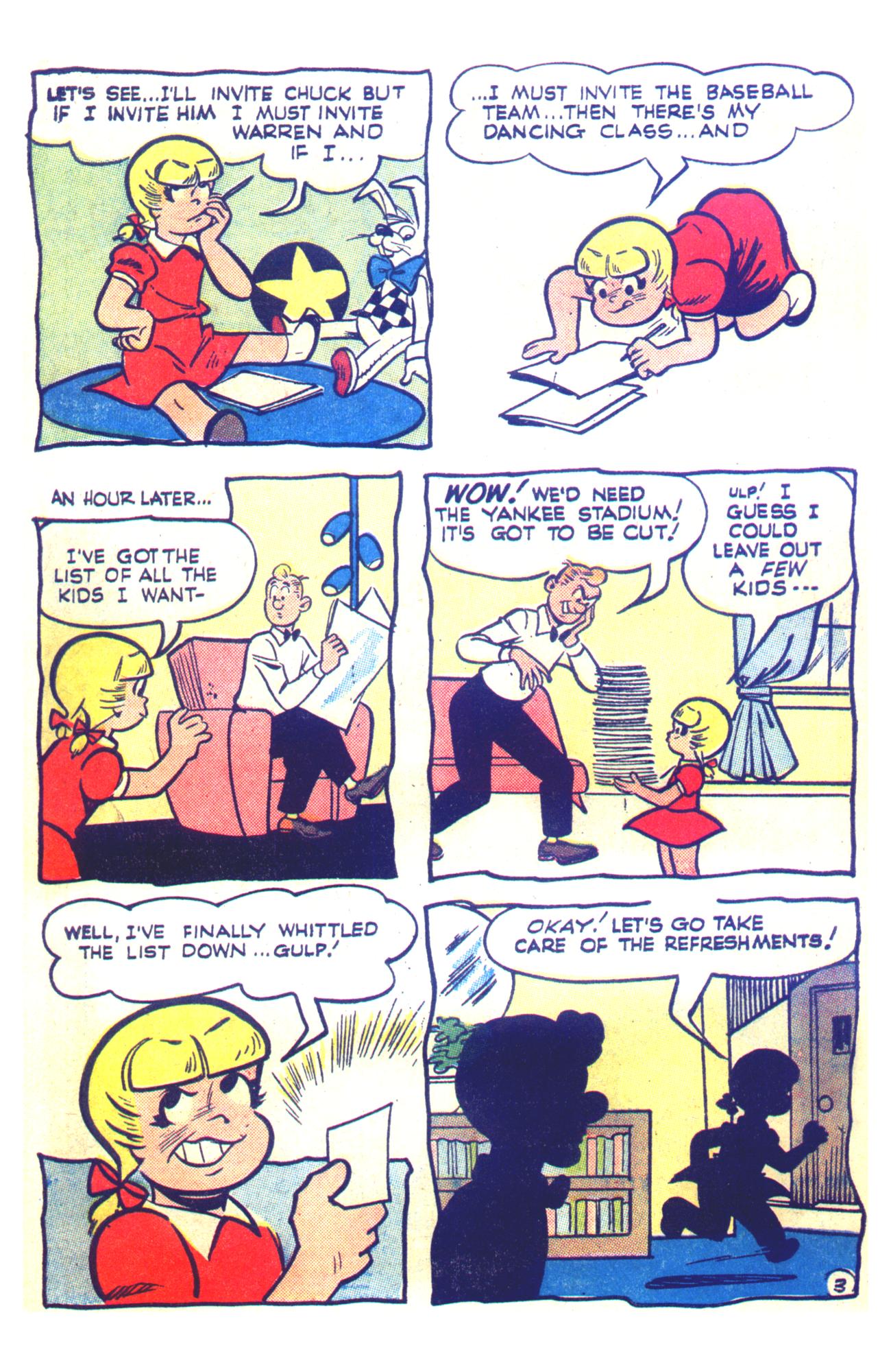 Read online Pep Comics comic -  Issue #161 - 22