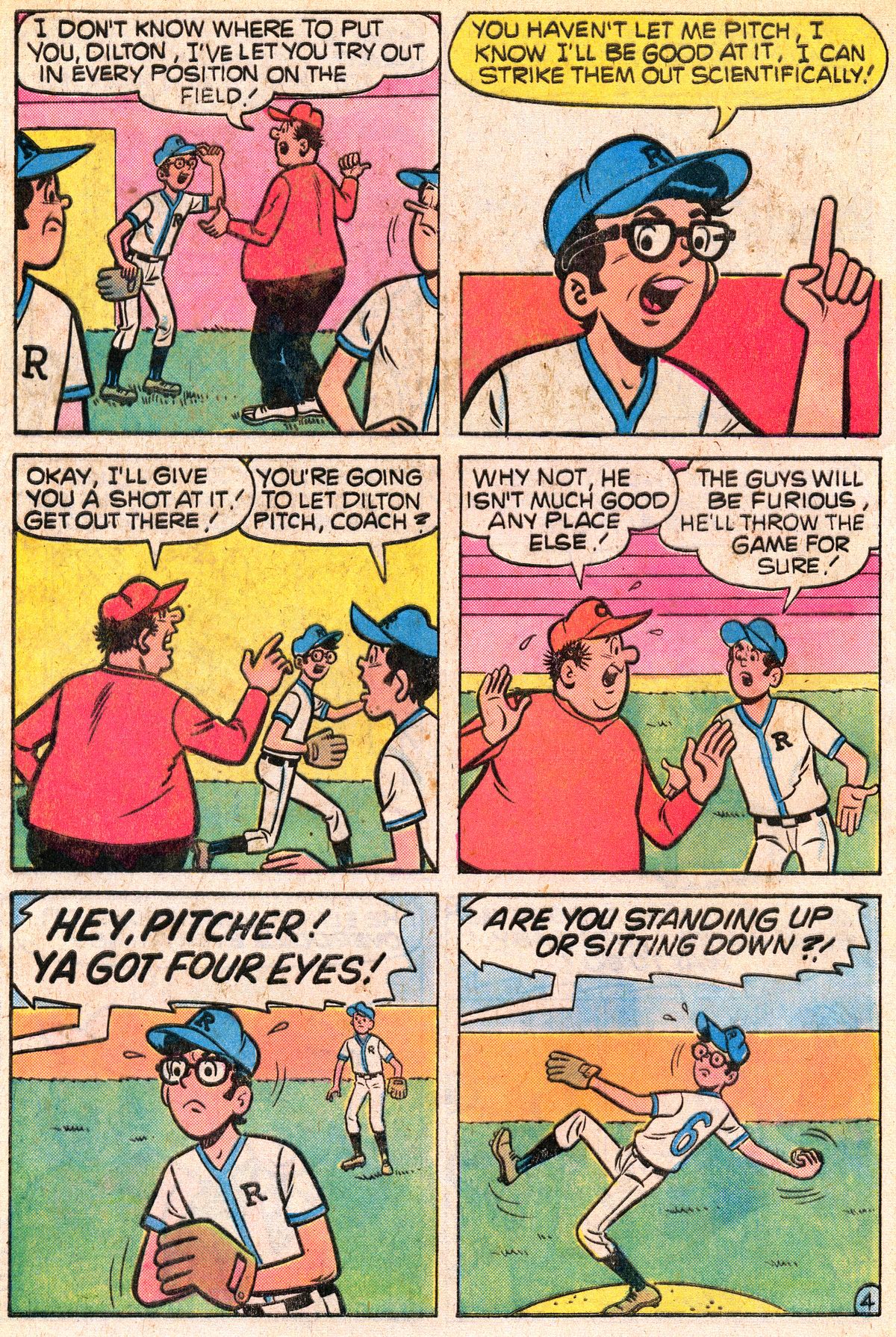 Read online Laugh (Comics) comic -  Issue #328 - 25