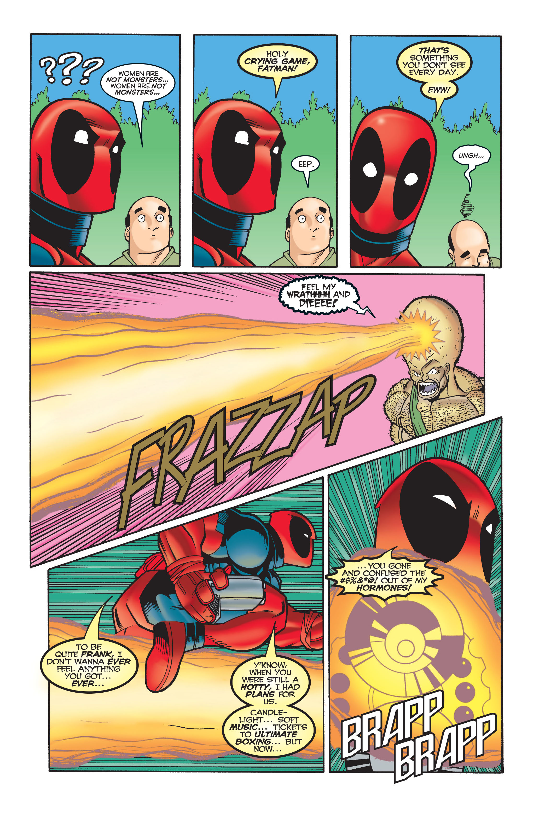 Read online Deadpool Classic comic -  Issue # TPB 2 (Part 2) - 38