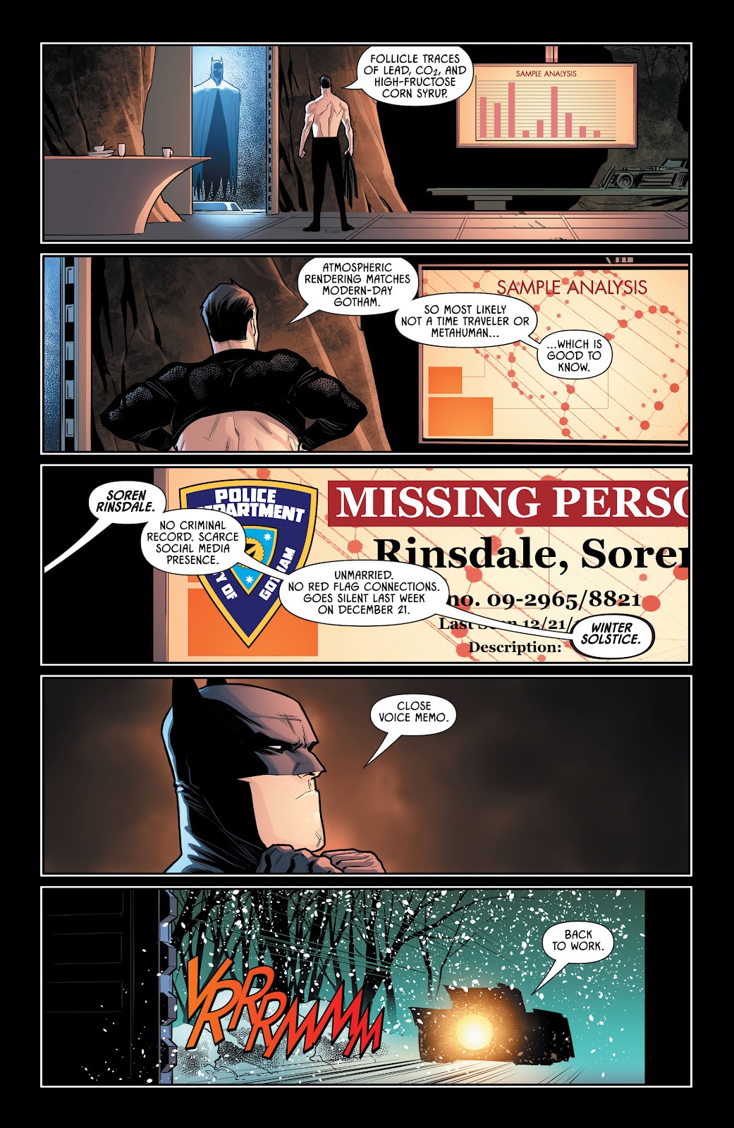 Detective Comics (2016) issue 1019 - Page 10