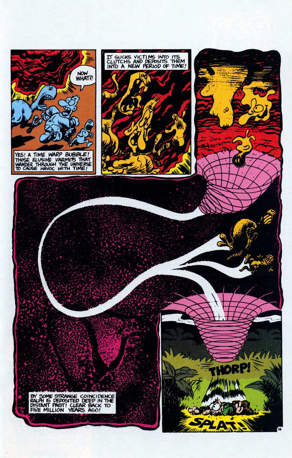 Ralph Snart Adventures (1988) issue 12 - Page 27
