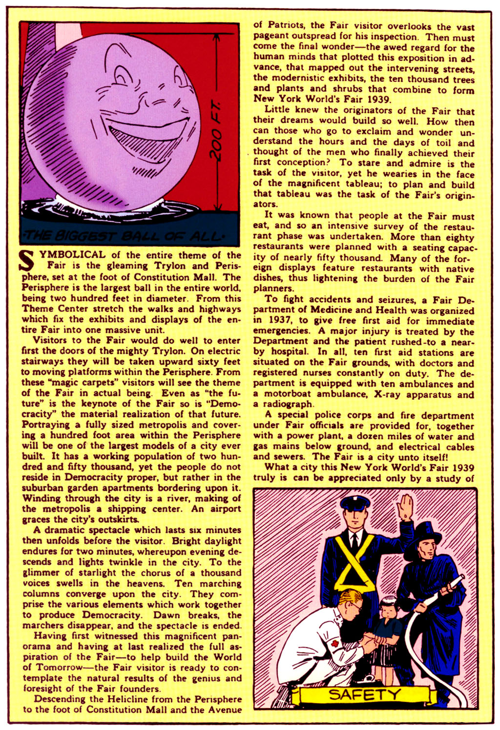 Read online The New York World's Fair Comics comic -  Issue #1 - 27