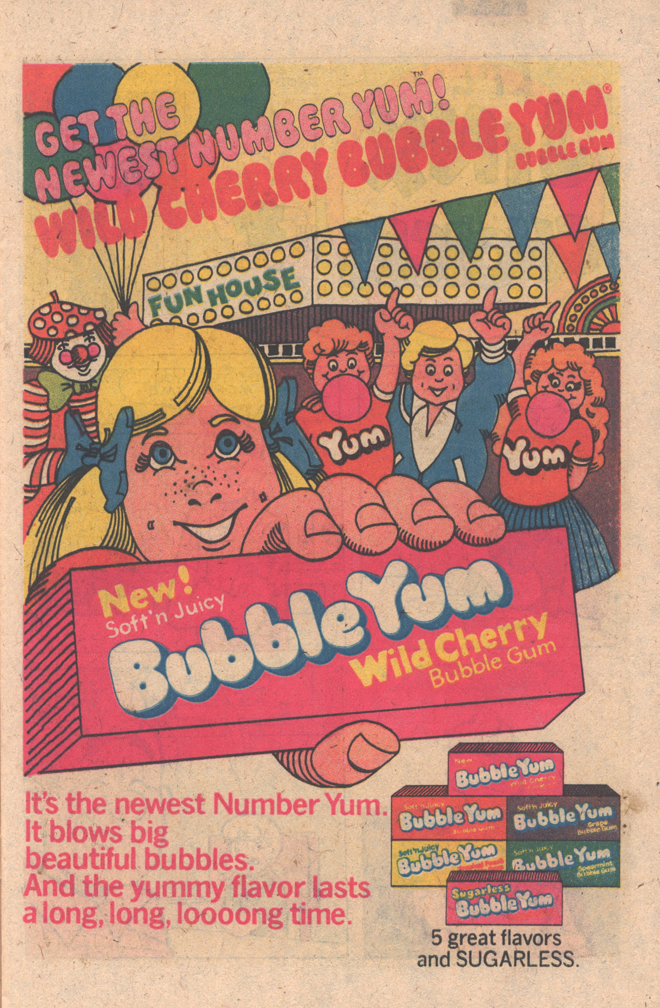 Read online Archie at Riverdale High (1972) comic -  Issue #74 - 9