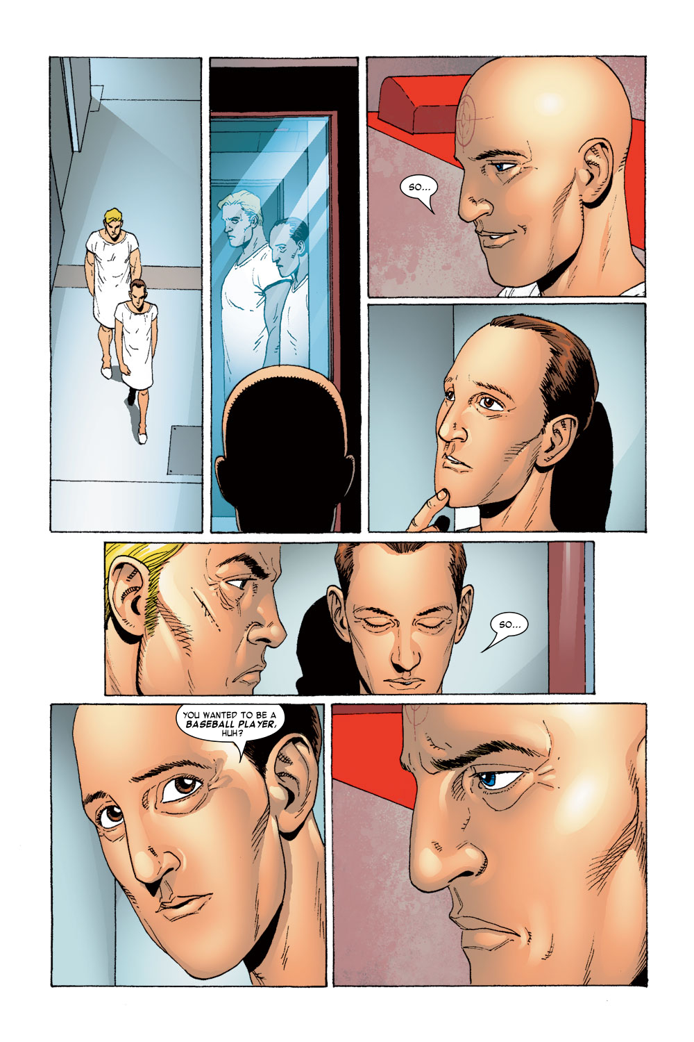 Read online Bullseye: Greatest Hits comic -  Issue #2 - 9