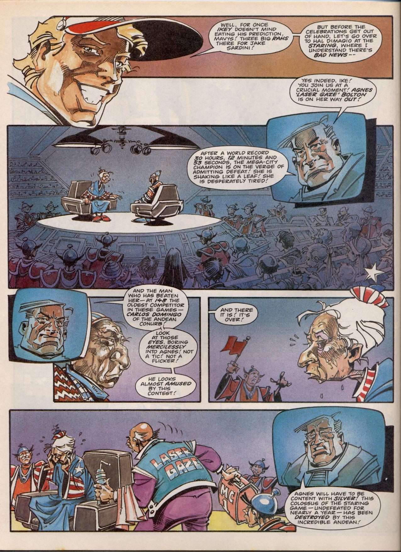 Read online Judge Dredd: The Megazine (vol. 2) comic -  Issue #46 - 36