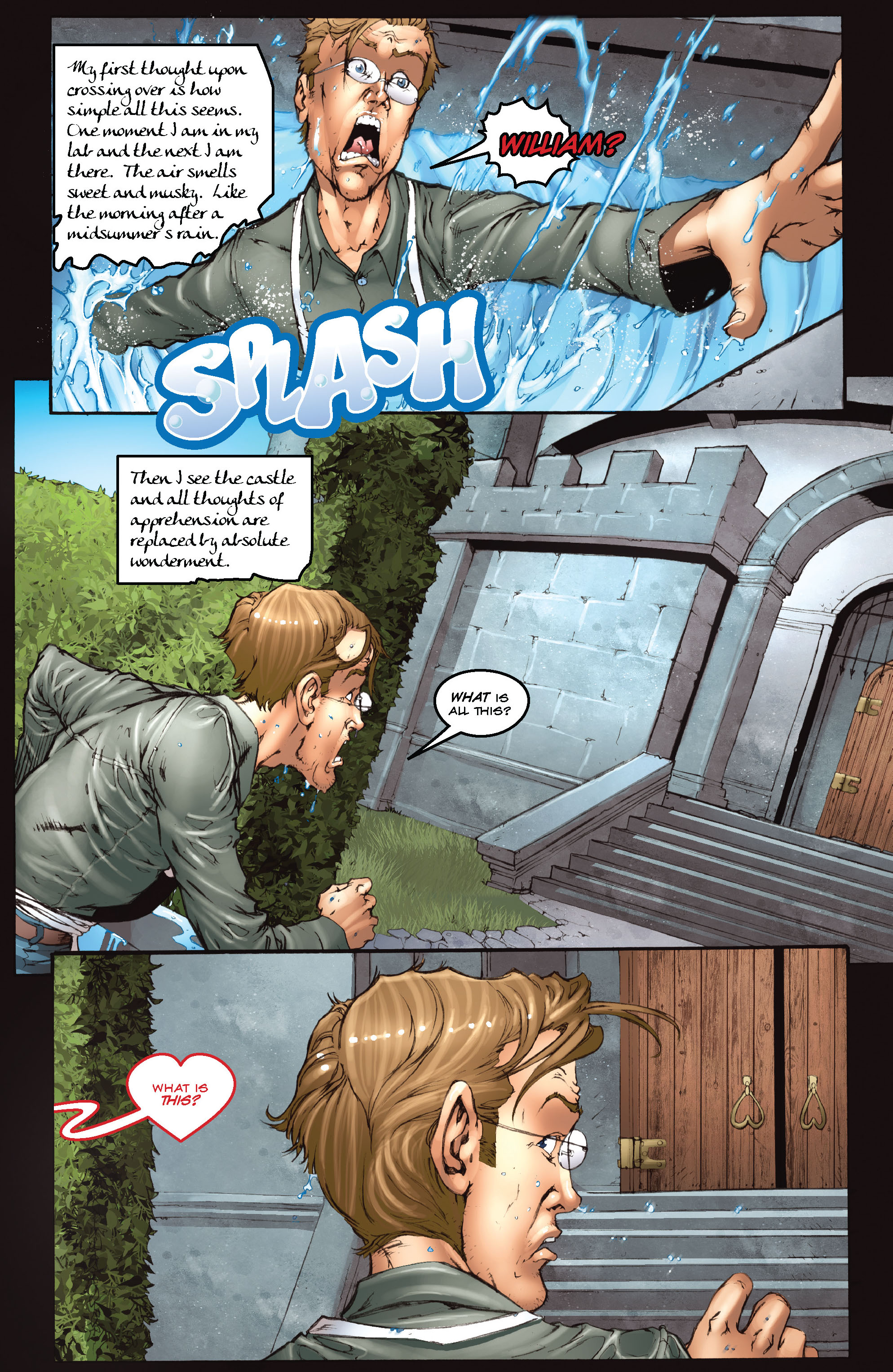 Read online Tales from Wonderland comic -  Issue # TPB 1 - 77