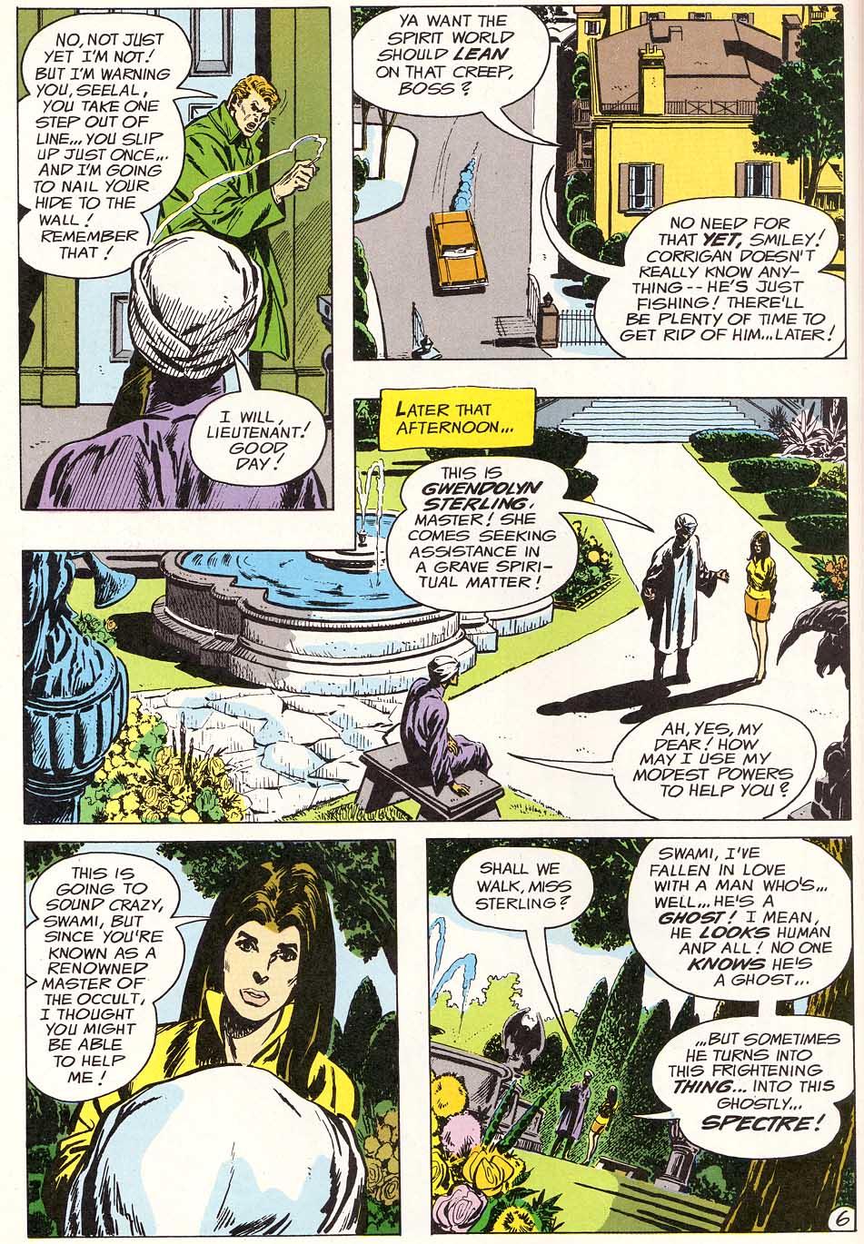 Read online Wrath of the Spectre comic -  Issue #1 - 36