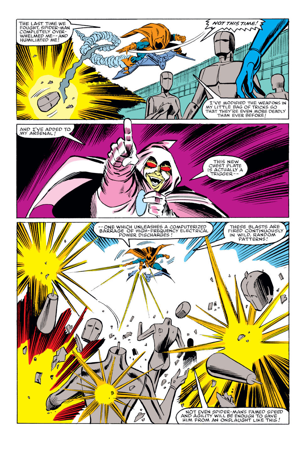 Read online The Amazing Spider-Man (1963) comic -  Issue #275 - 3