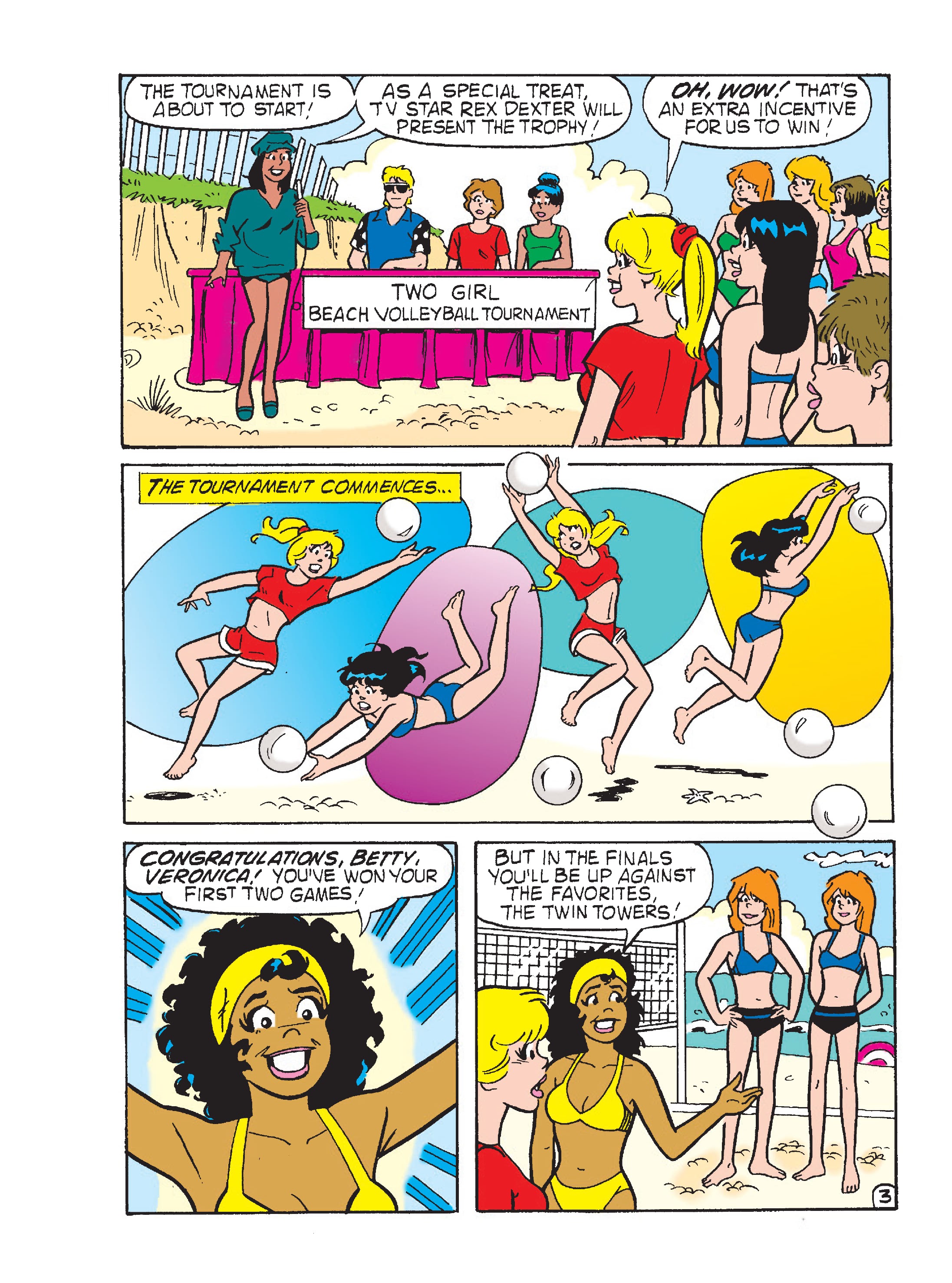 Read online Archie Showcase Digest comic -  Issue # TPB 3 (Part 2) - 66