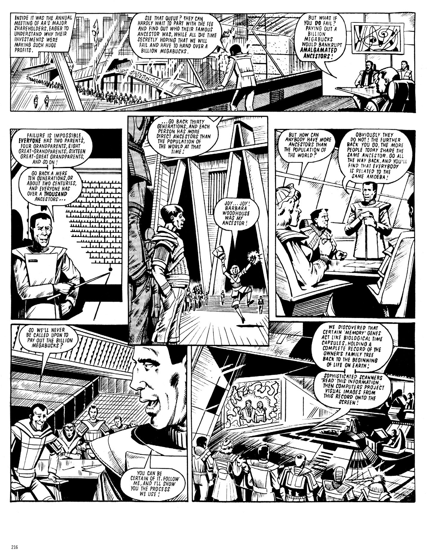 Read online The Complete Future Shocks comic -  Issue # TPB 2 (Part 3) - 19