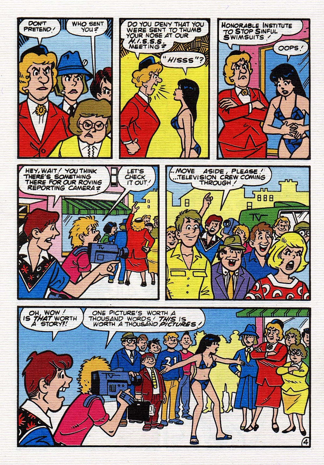 Betty and Veronica Double Digest issue 126 - Page 140