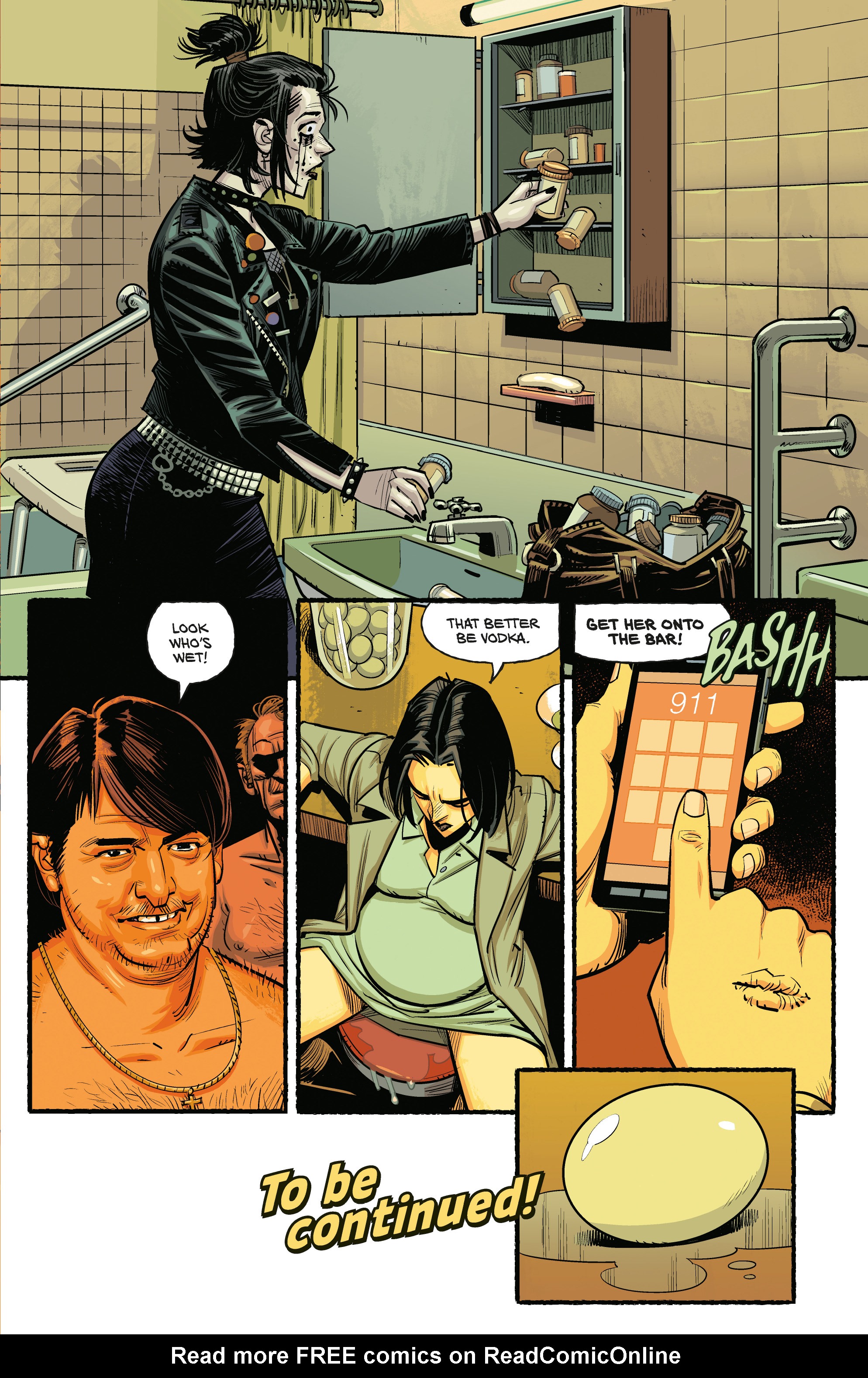 Read online Fight Club 3 comic -  Issue #10 - 26