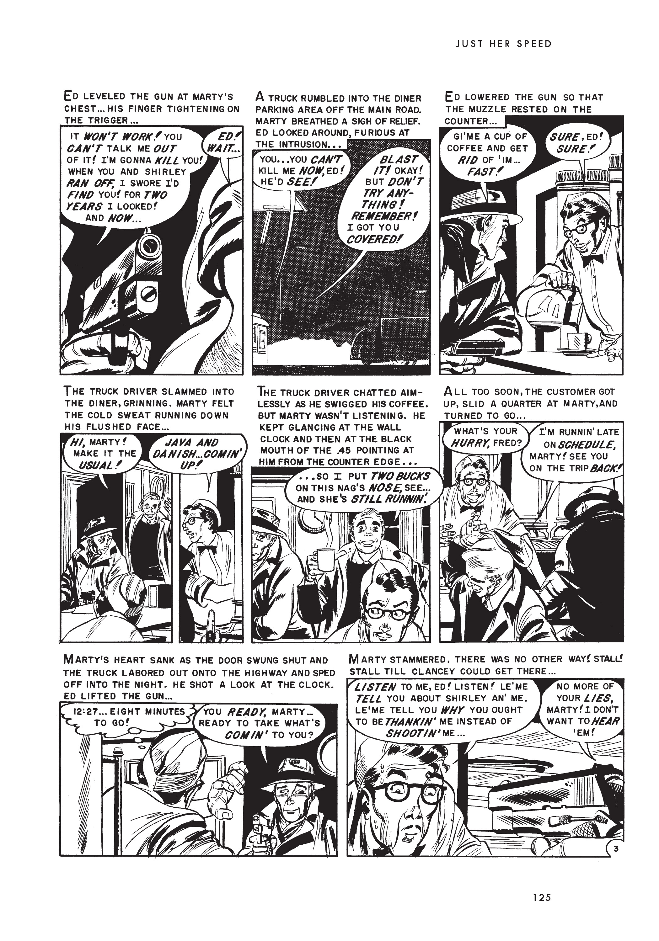 Read online Master Race and Other Stories comic -  Issue # TPB (Part 2) - 46