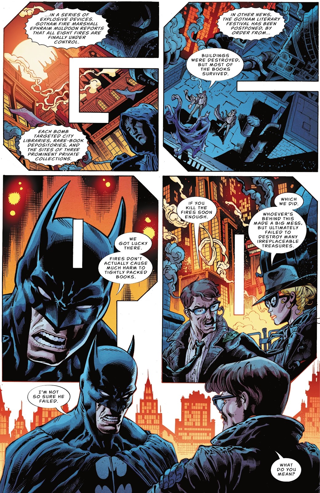 Batman Vs. Bigby! A Wolf In Gotham issue 3 - Page 14