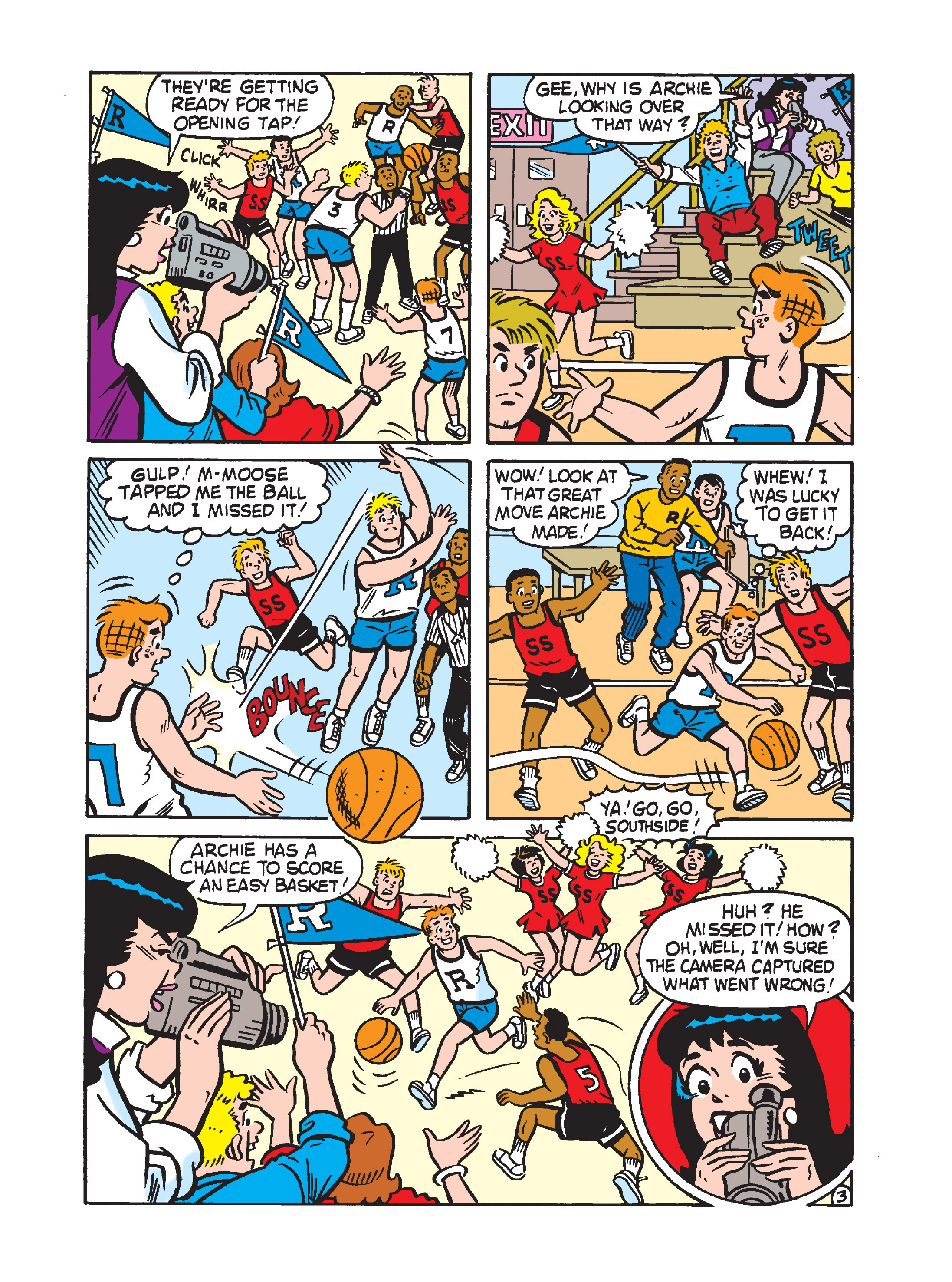 Read online Pep Digital comic -  Issue #1 - 38