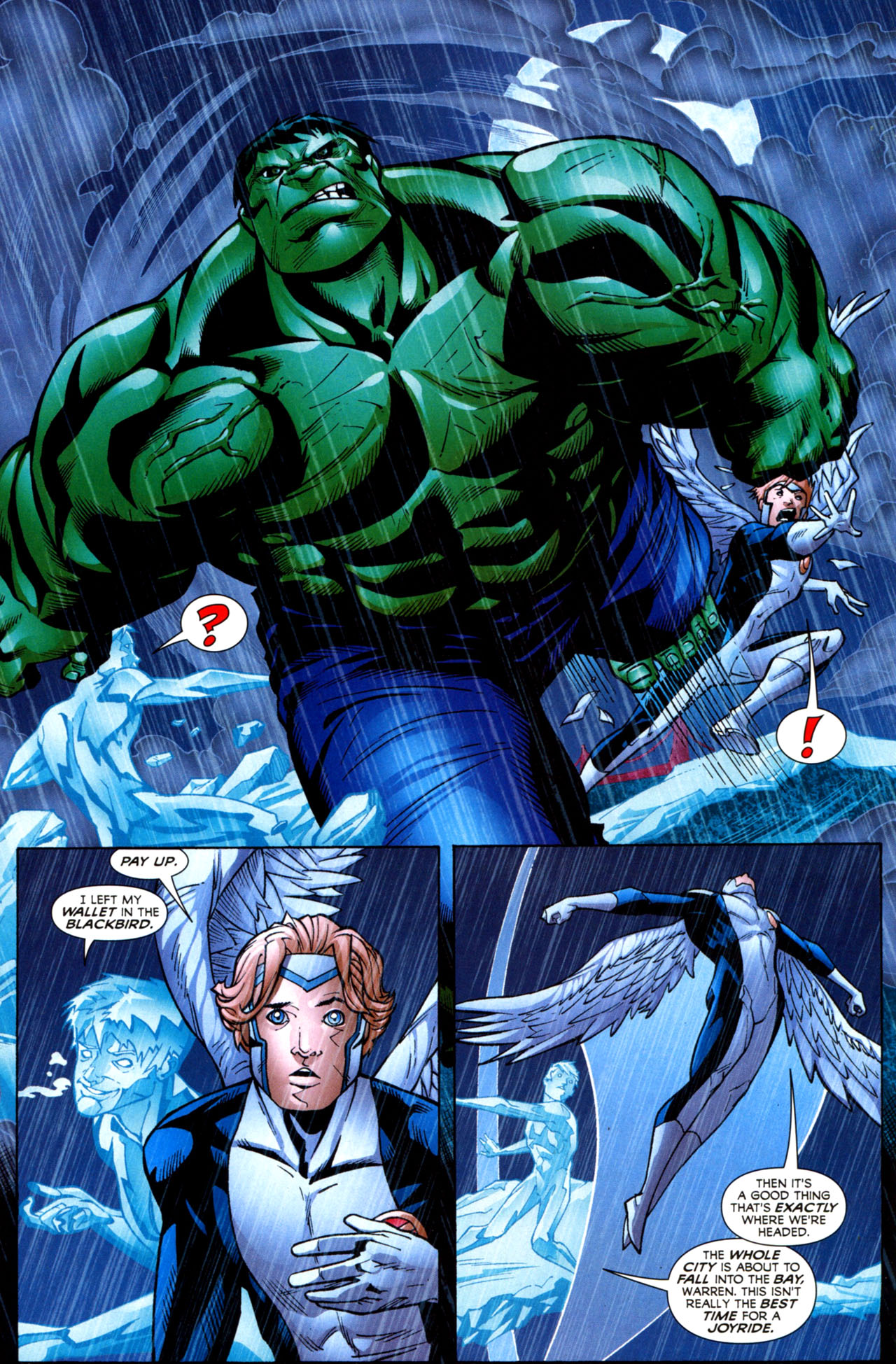 Read online Hulk Team-Up comic -  Issue # Full - 9