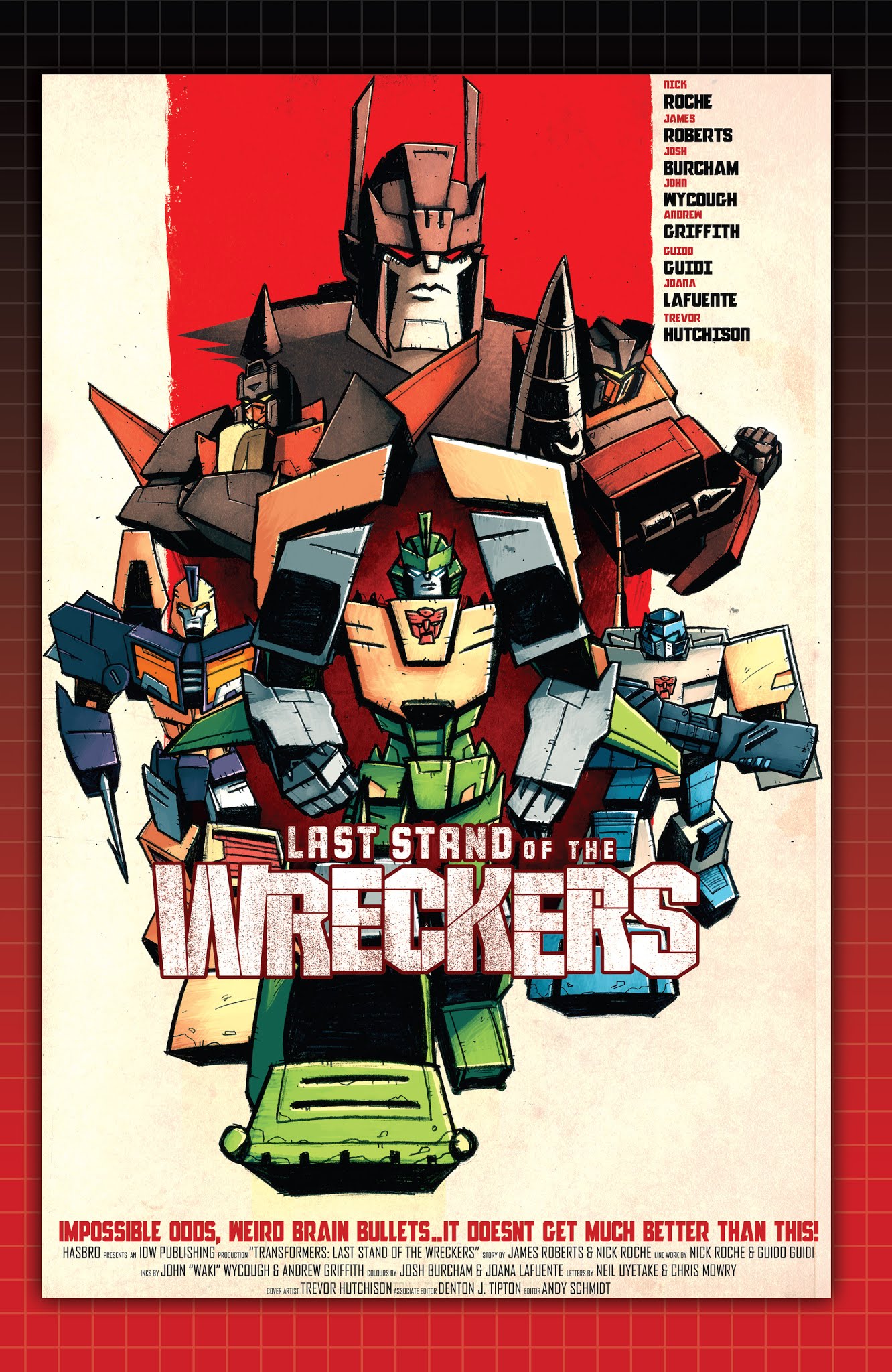 Read online Transformers: The Wreckers Saga comic -  Issue # TPB (Part 3) - 106