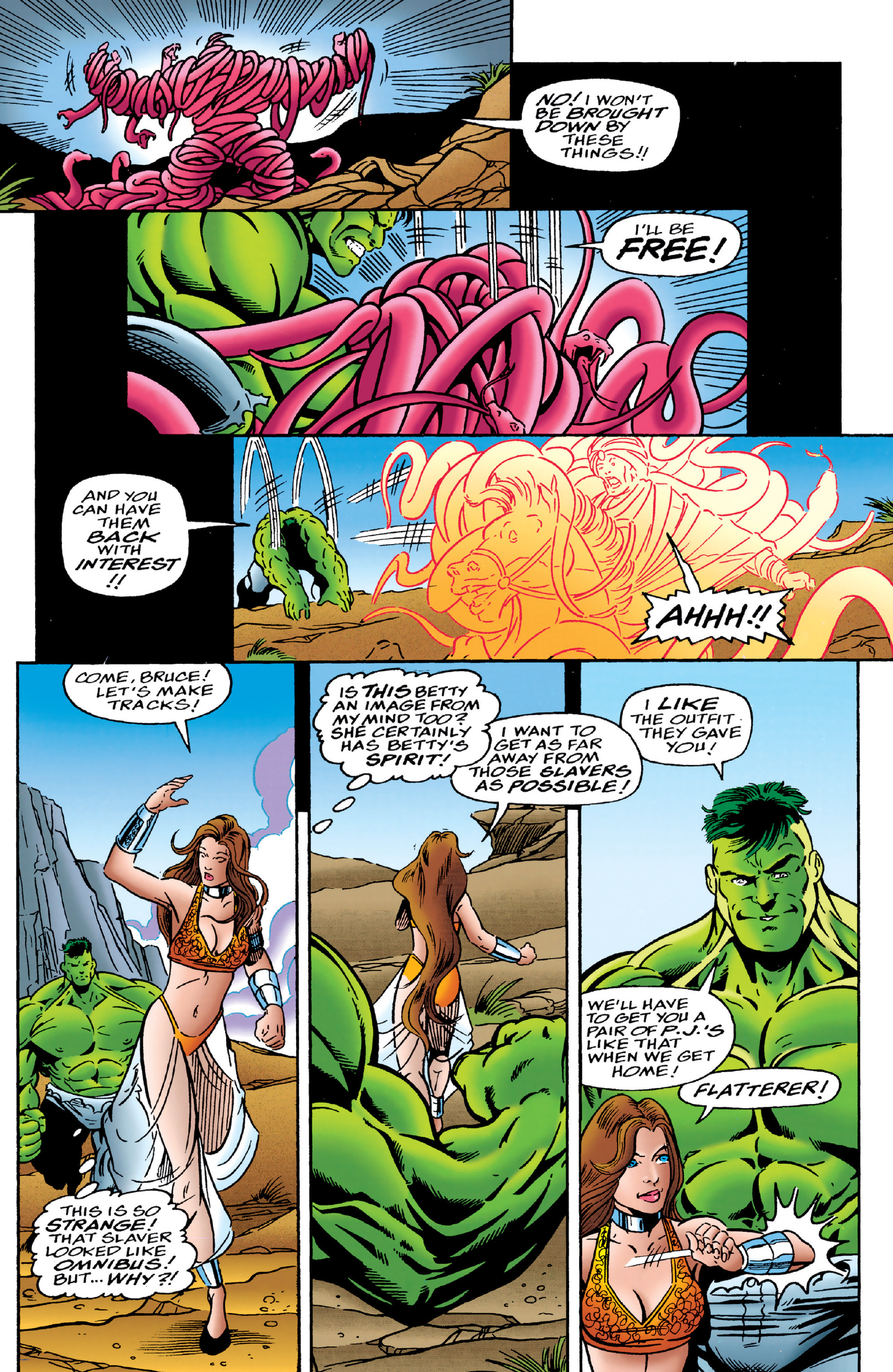 Read online Incredible Hulk Epic Collection comic -  Issue # TPB 22 (Part 2) - 16