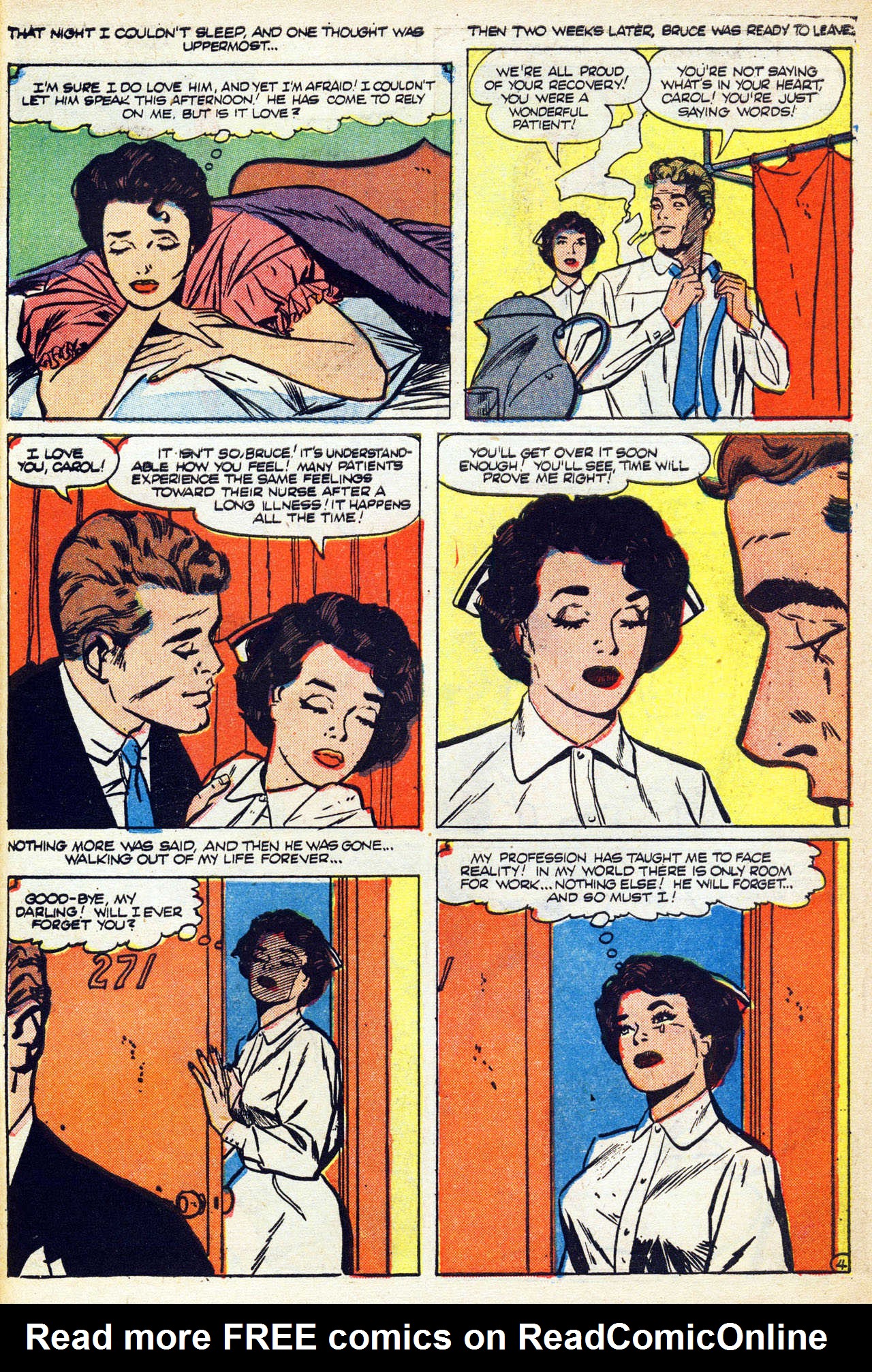 Read online My Own Romance comic -  Issue #58 - 31