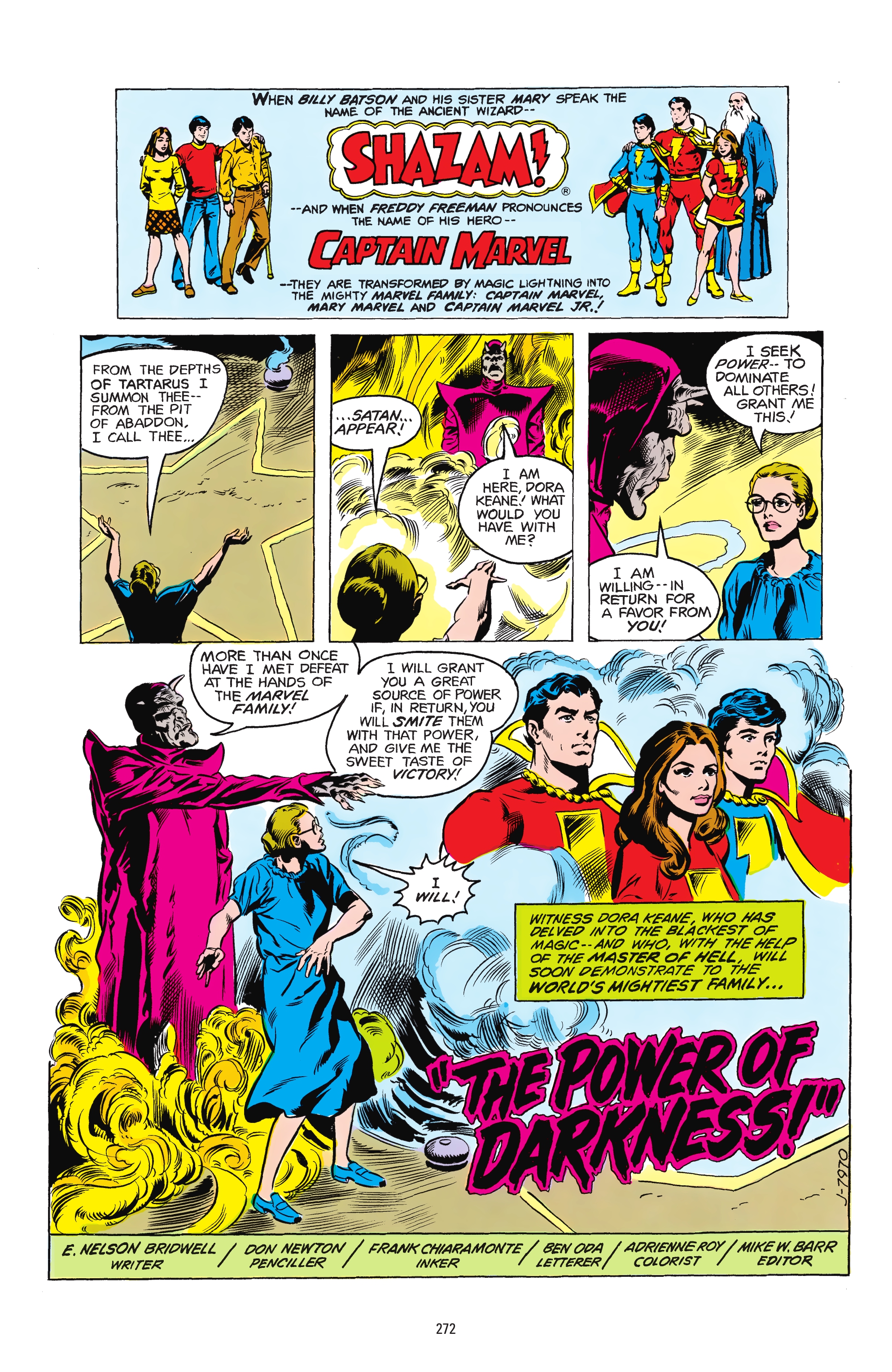 Read online Shazam!: The World's Mightiest Mortal comic -  Issue # TPB 3 (Part 3) - 74