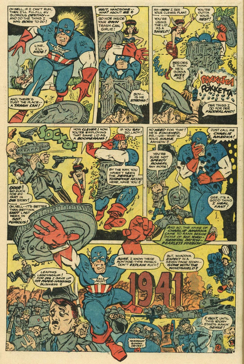Read online Not Brand Echh comic -  Issue #10 - 26