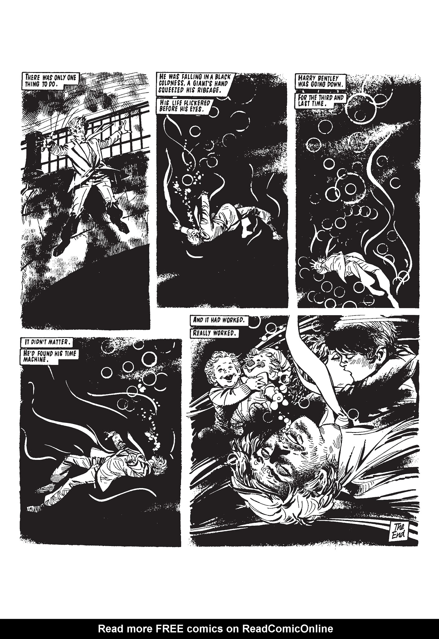 Read online The Complete Alan Moore Future Shocks comic -  Issue # TPB - 102