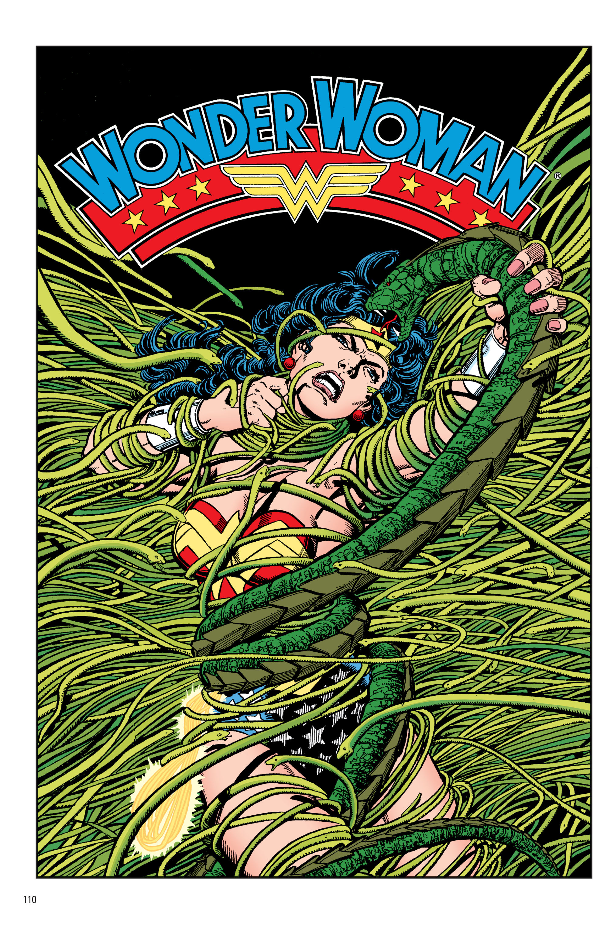 Read online Wonder Woman By George Pérez comic -  Issue # TPB 1 (Part 2) - 8