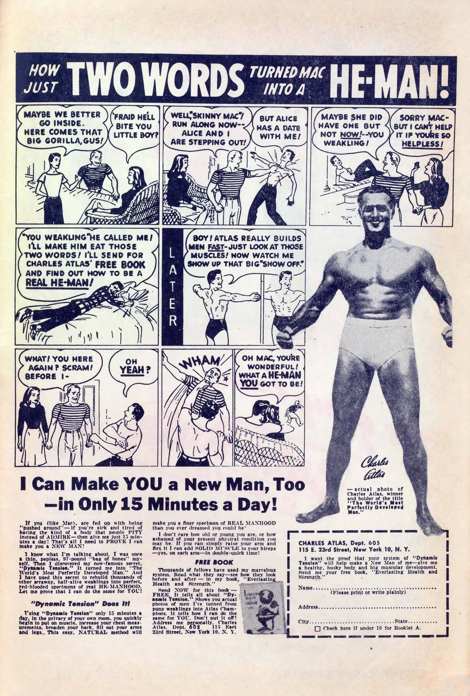 Read online Captain America Comics comic -  Issue #63 - 34