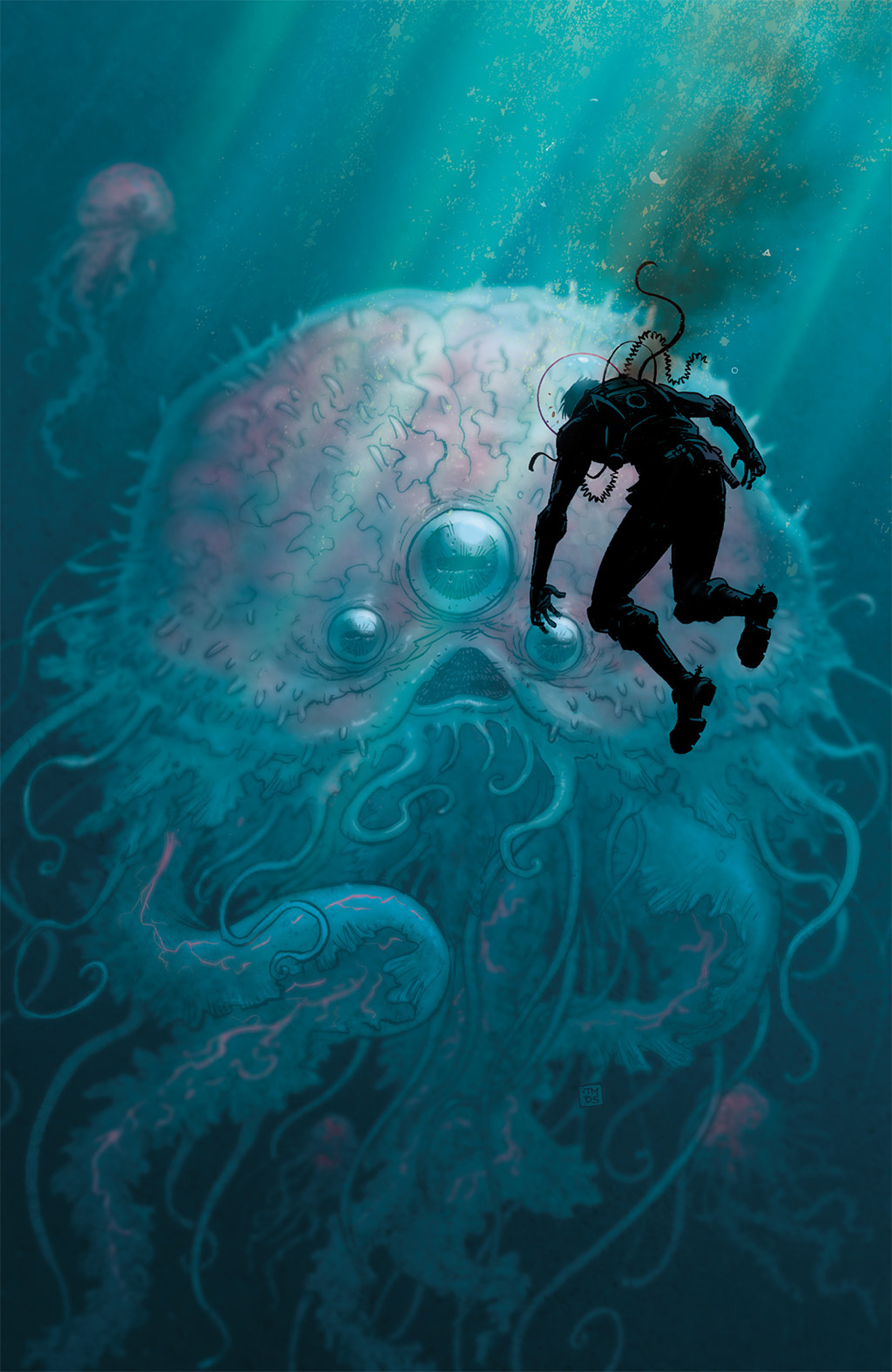 Read online Fear Agent comic -  Issue # TPB 2 - 7