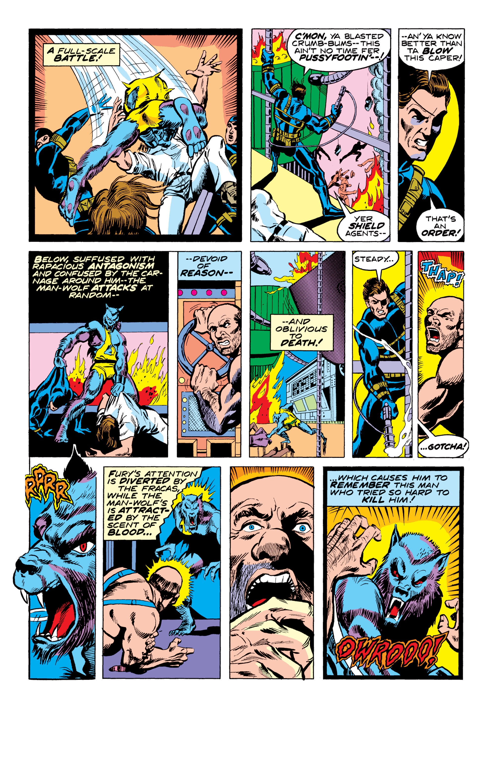 Read online Man-Wolf: The Complete Collection comic -  Issue # TPB (Part 2) - 69