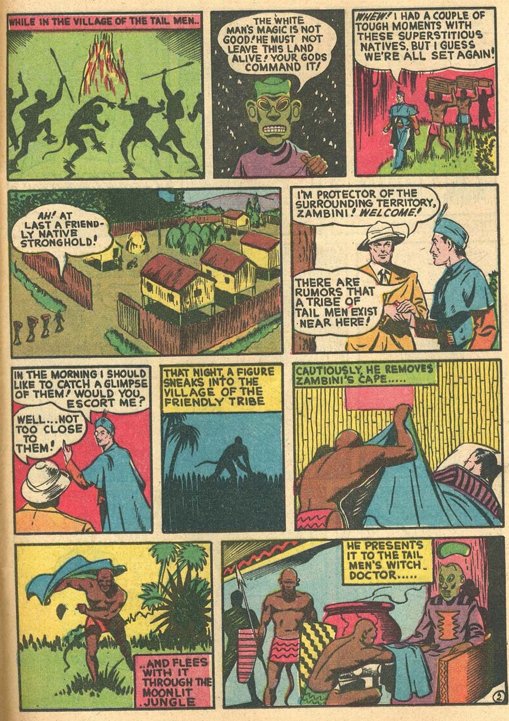 Read online Zip Comics comic -  Issue #11 - 61