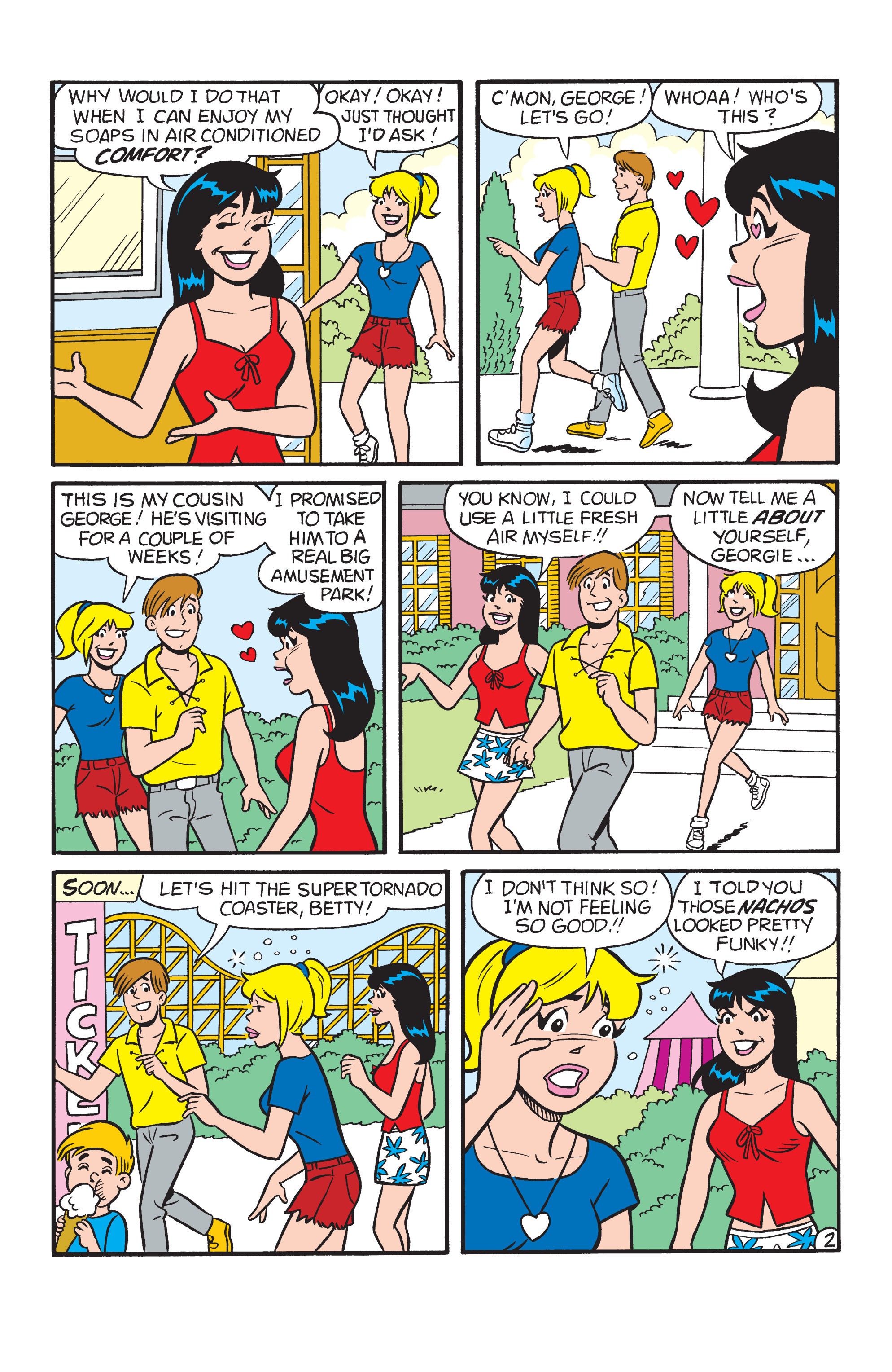 Read online Pep Digital comic -  Issue #15 - 36